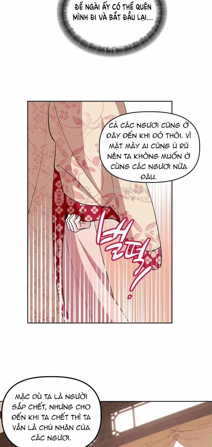[18+] Lãnh Cung Nương Nương 19 trang 29
