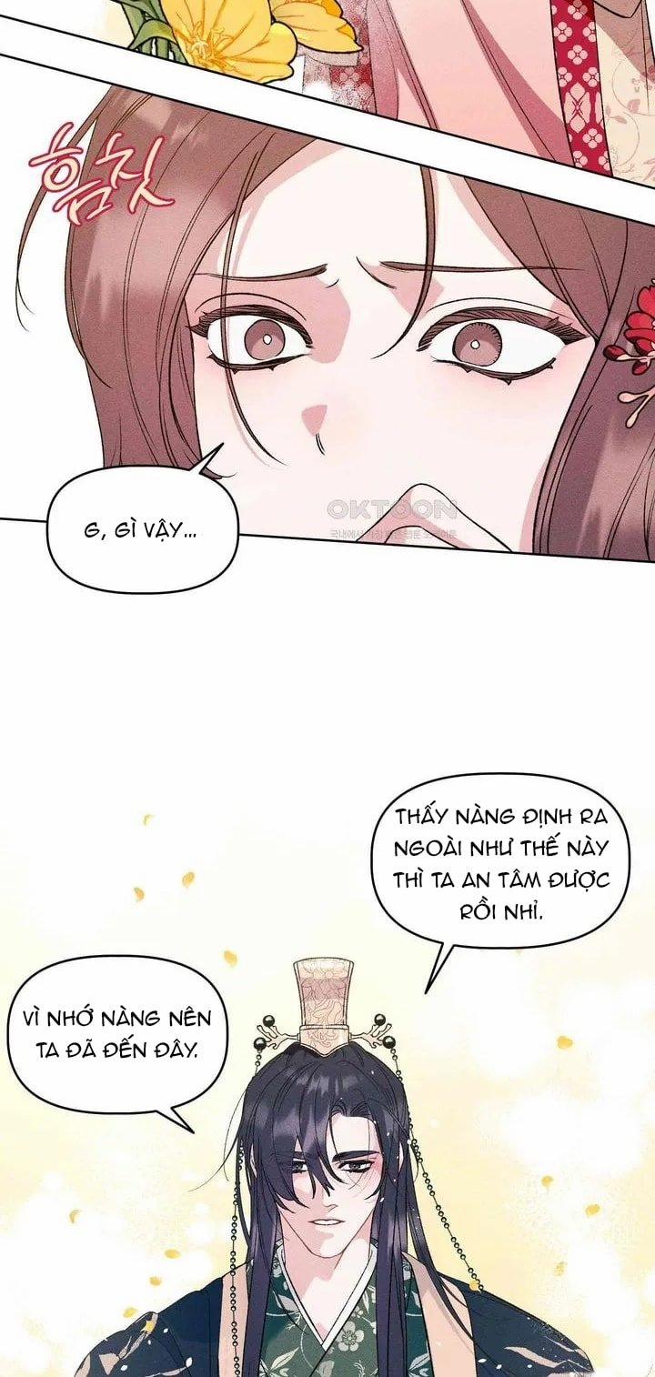 [18+] Lãnh Cung Nương Nương 19 trang 35