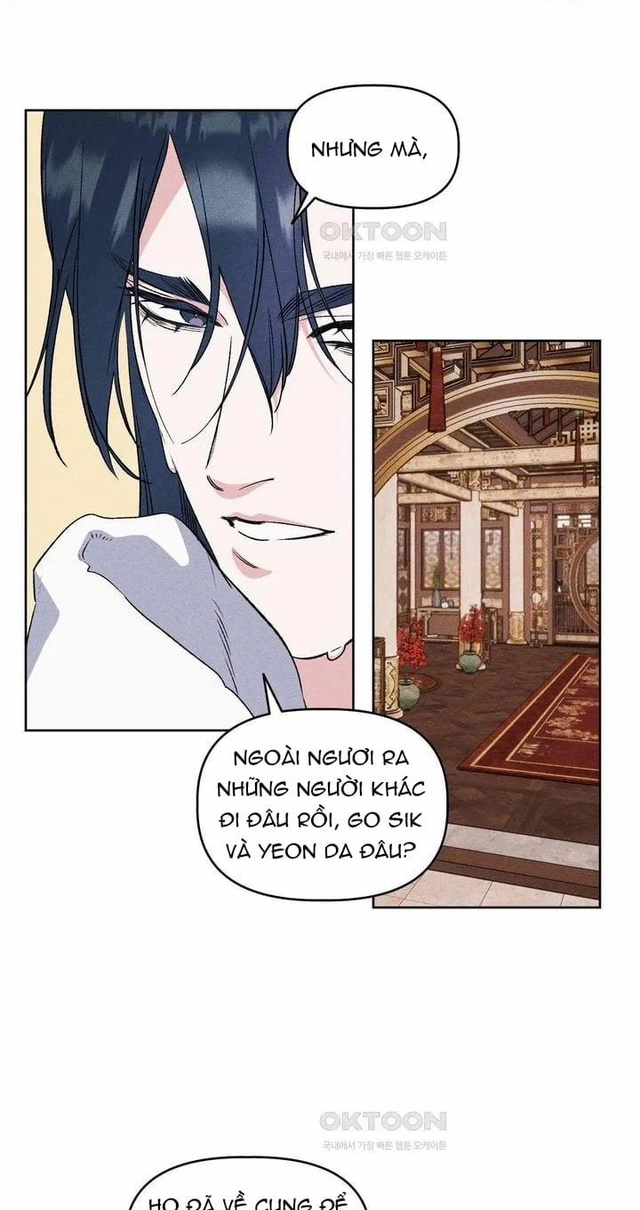 [18+] Lãnh Cung Nương Nương 19 trang 4