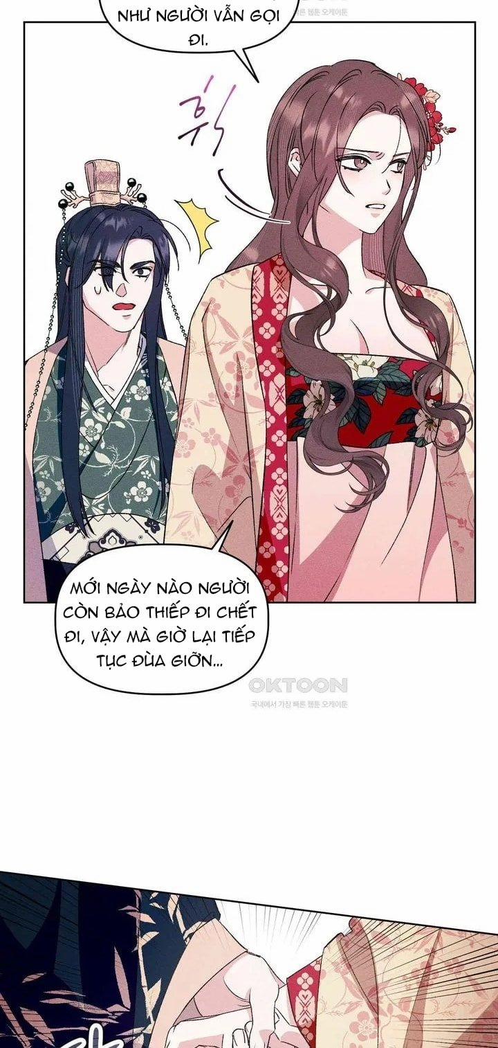 [18+] Lãnh Cung Nương Nương 19 trang 40