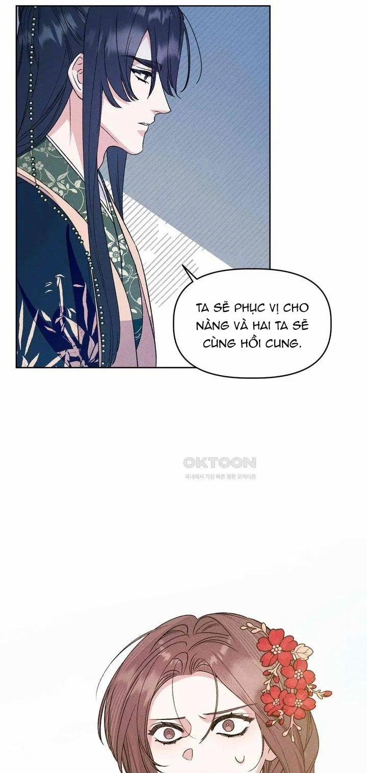 [18+] Lãnh Cung Nương Nương 19 trang 46