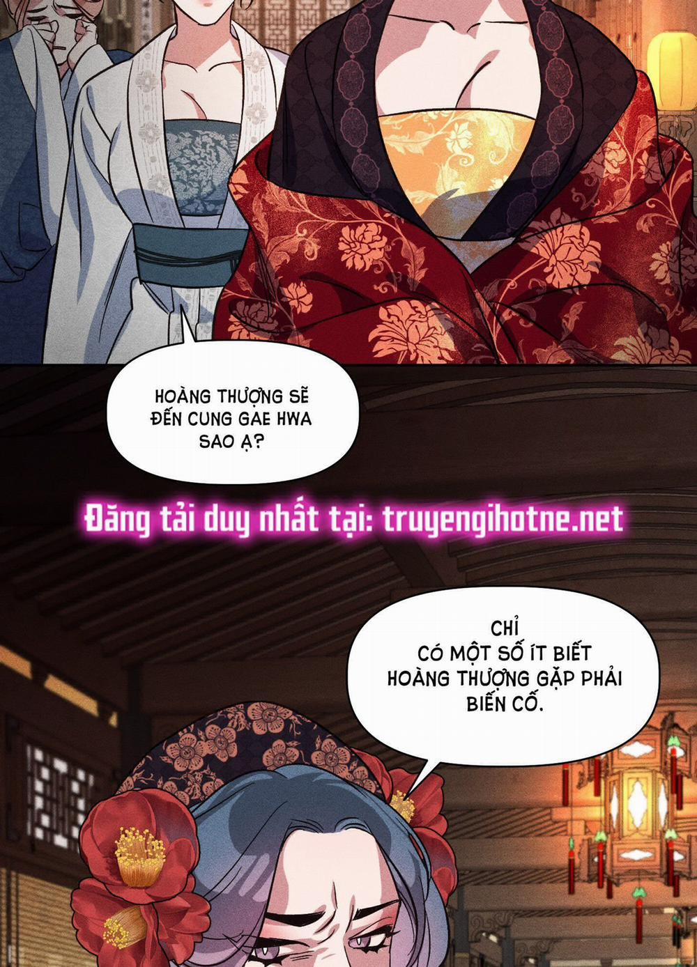 [18+] Lãnh Cung Nương Nương 2.1 trang 14