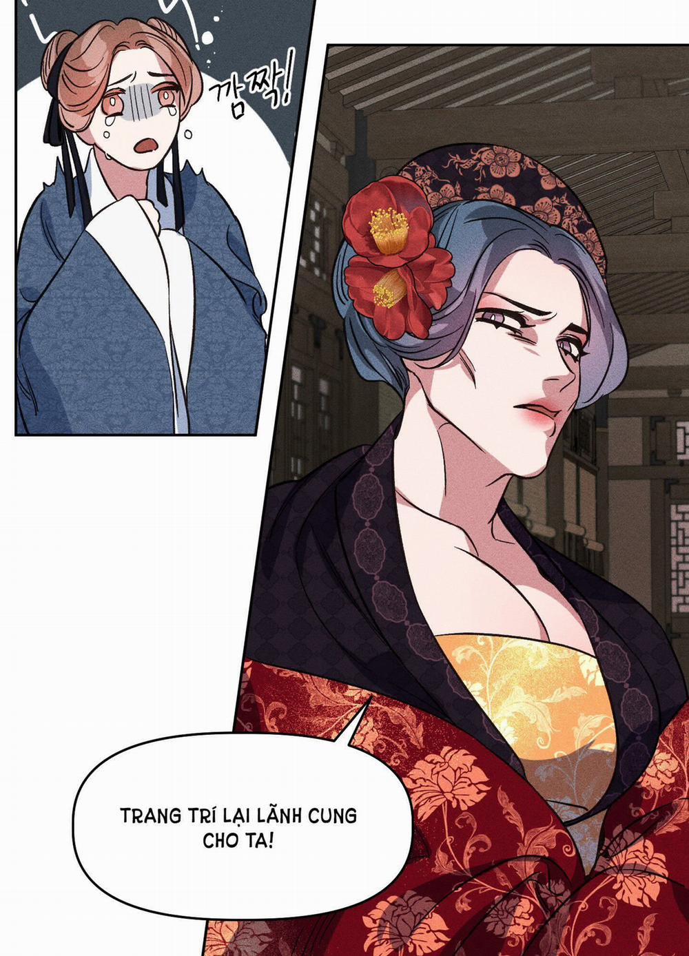 [18+] Lãnh Cung Nương Nương 2.1 trang 16