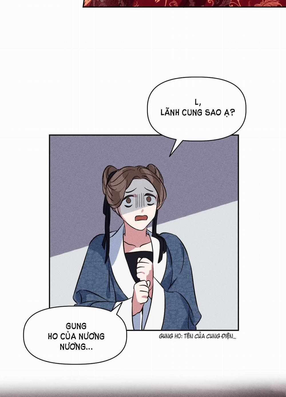 [18+] Lãnh Cung Nương Nương 2.1 trang 17