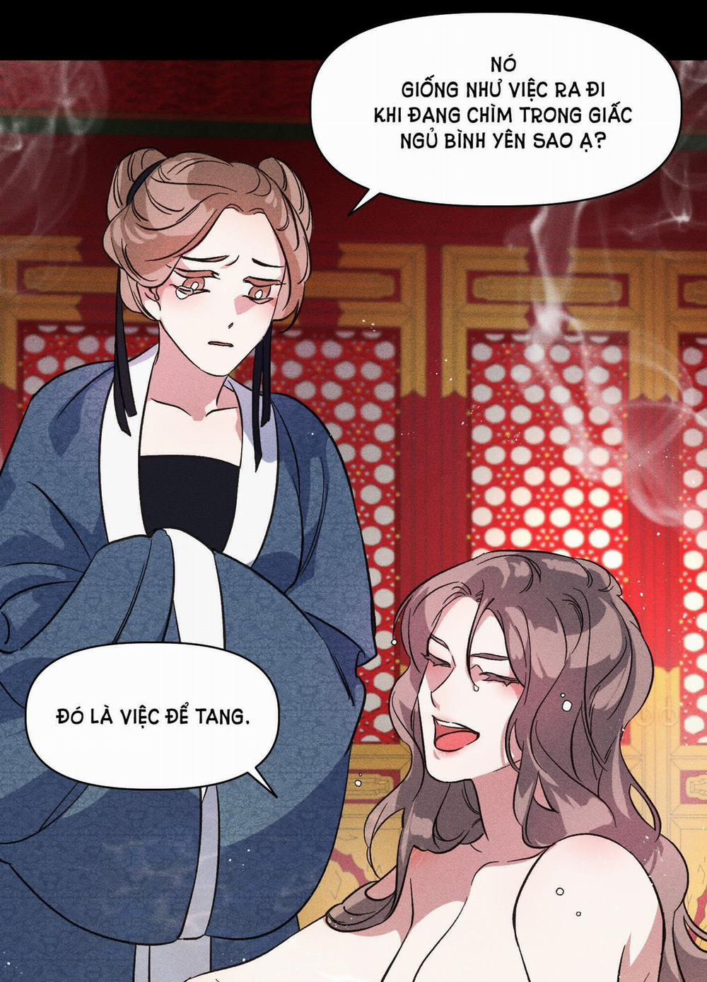 [18+] Lãnh Cung Nương Nương 2.2 trang 0