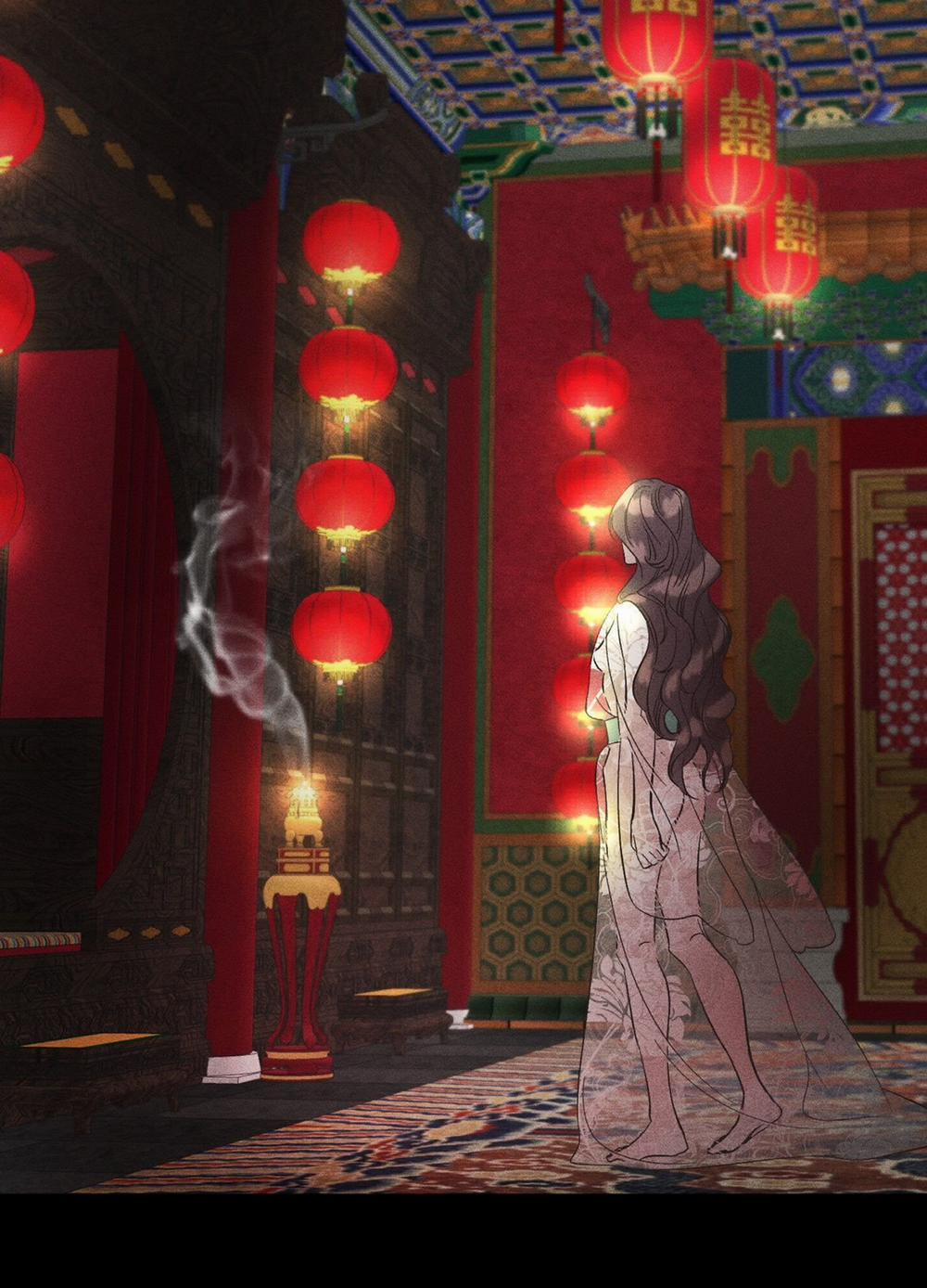 [18+] Lãnh Cung Nương Nương 2.2 trang 22