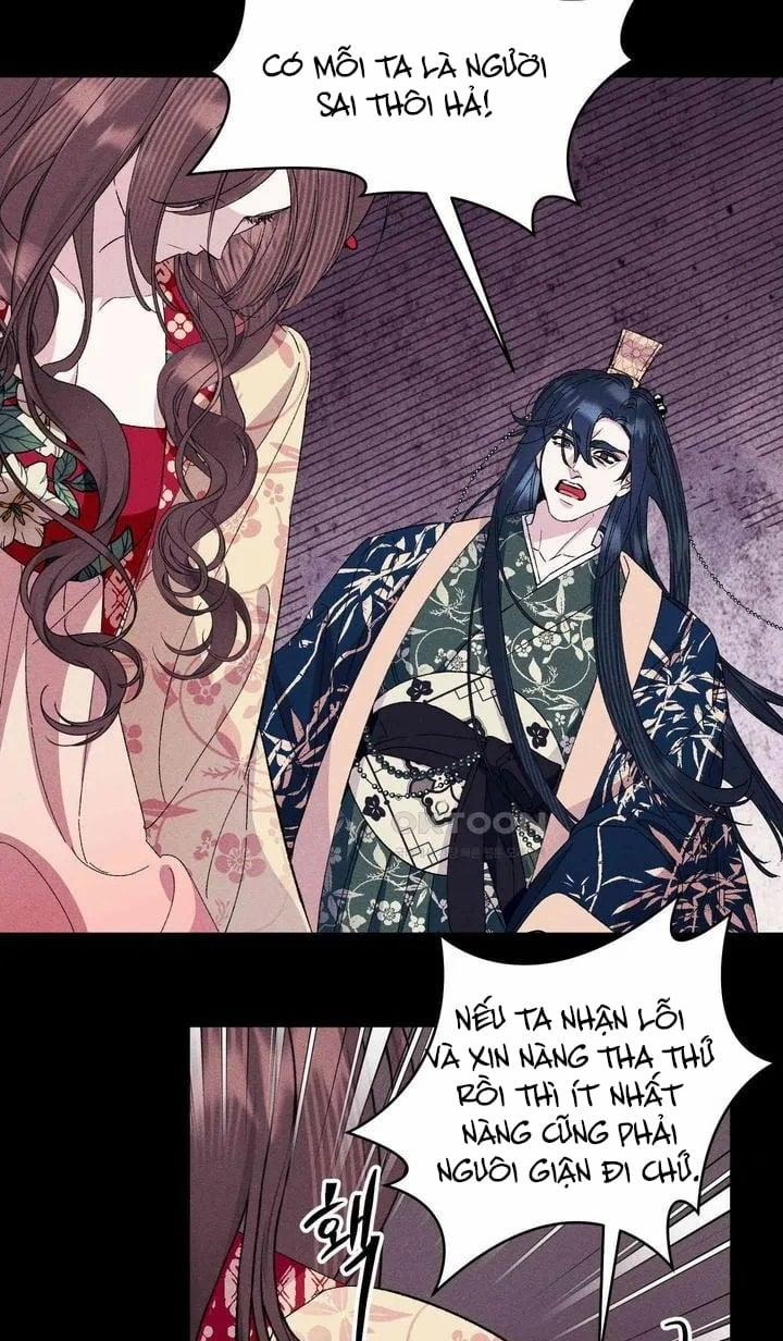 [18+] Lãnh Cung Nương Nương 21 trang 42