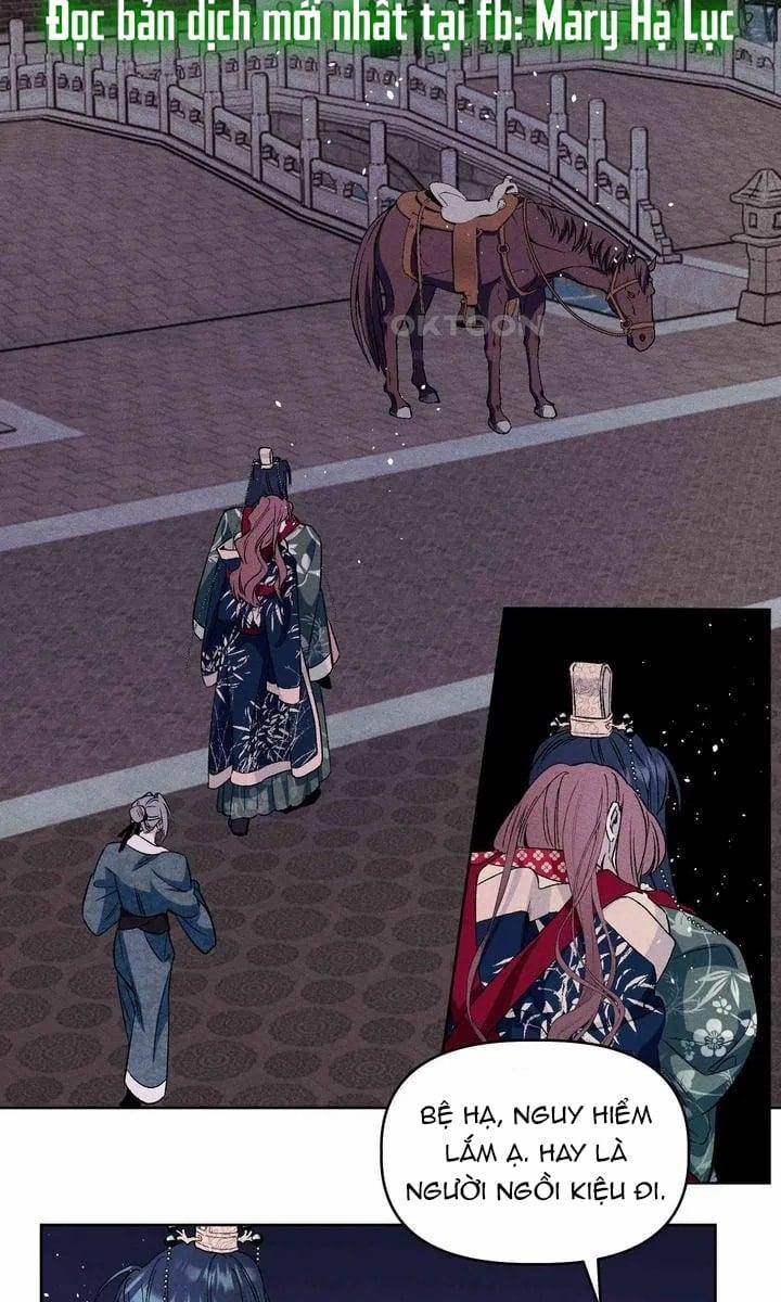 [18+] Lãnh Cung Nương Nương 22 trang 42