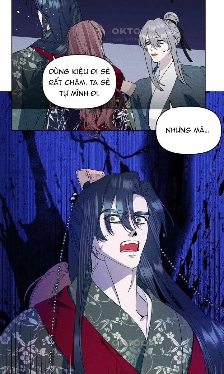 [18+] Lãnh Cung Nương Nương 22 trang 43
