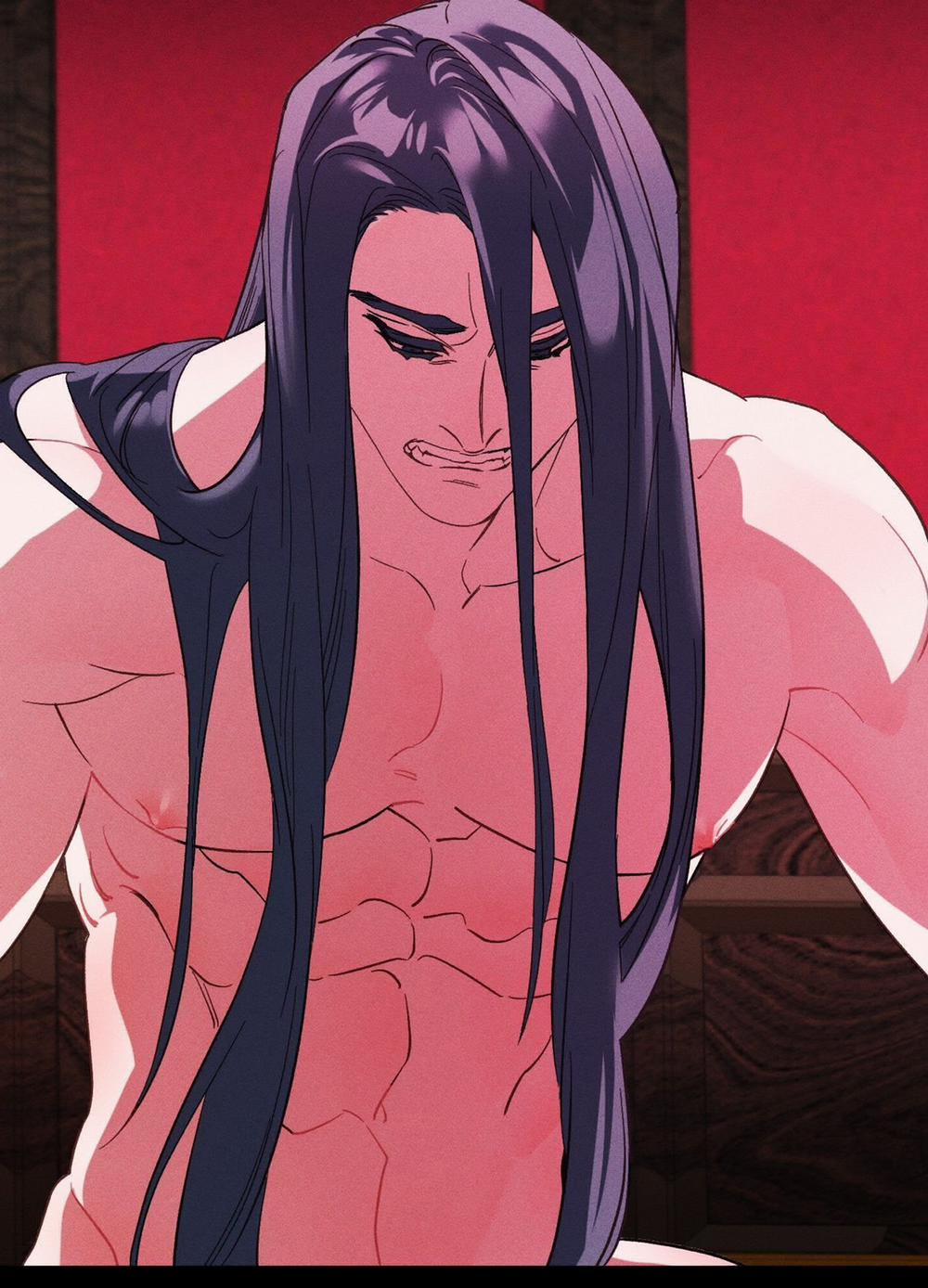 [18+] Lãnh Cung Nương Nương 3.1 trang 21