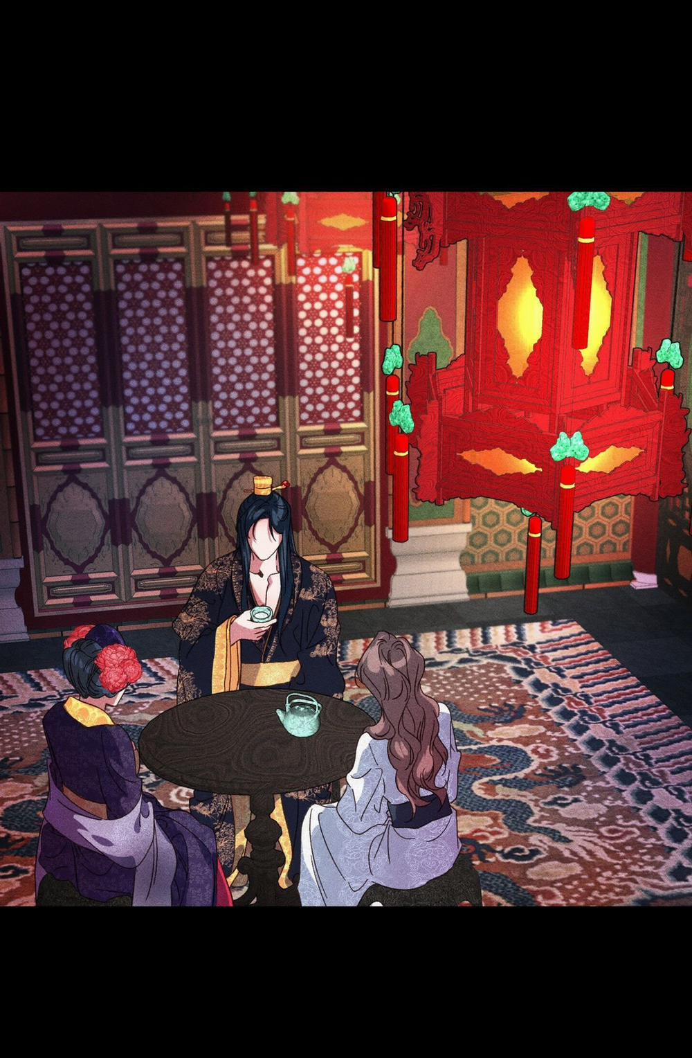 [18+] Lãnh Cung Nương Nương 4.2 trang 12