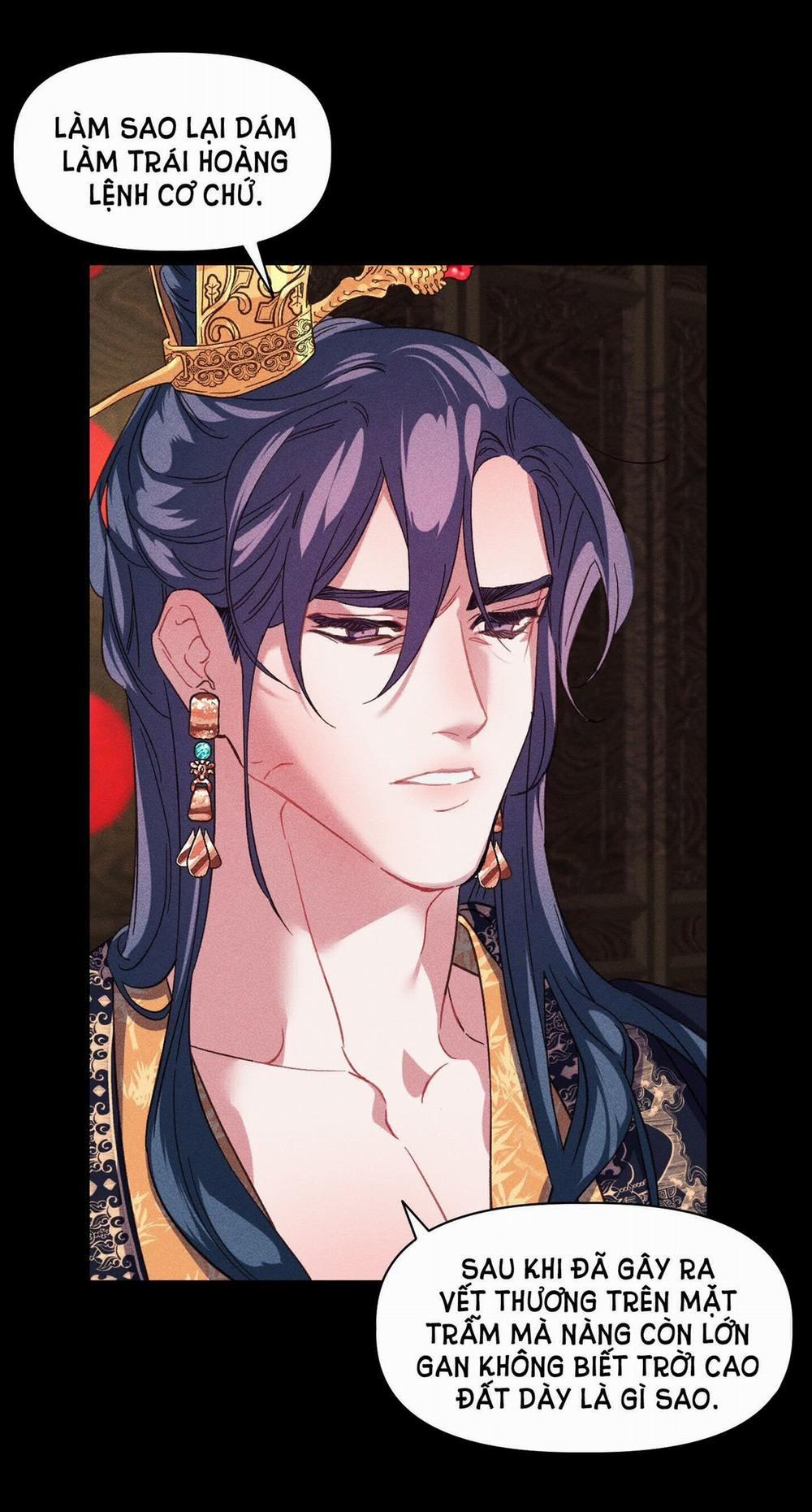 [18+] Lãnh Cung Nương Nương 4.2 trang 14