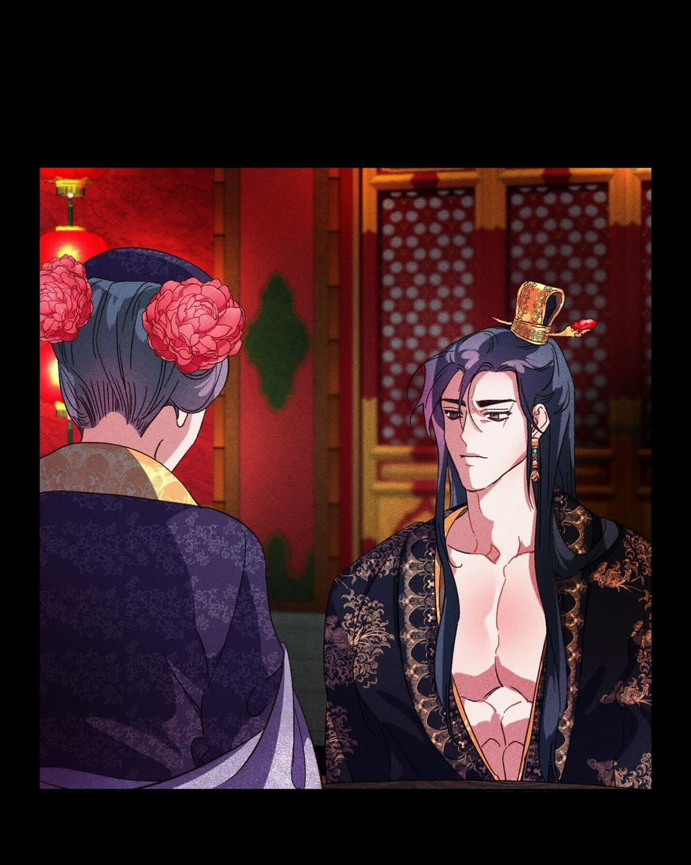 [18+] Lãnh Cung Nương Nương 4.2 trang 16