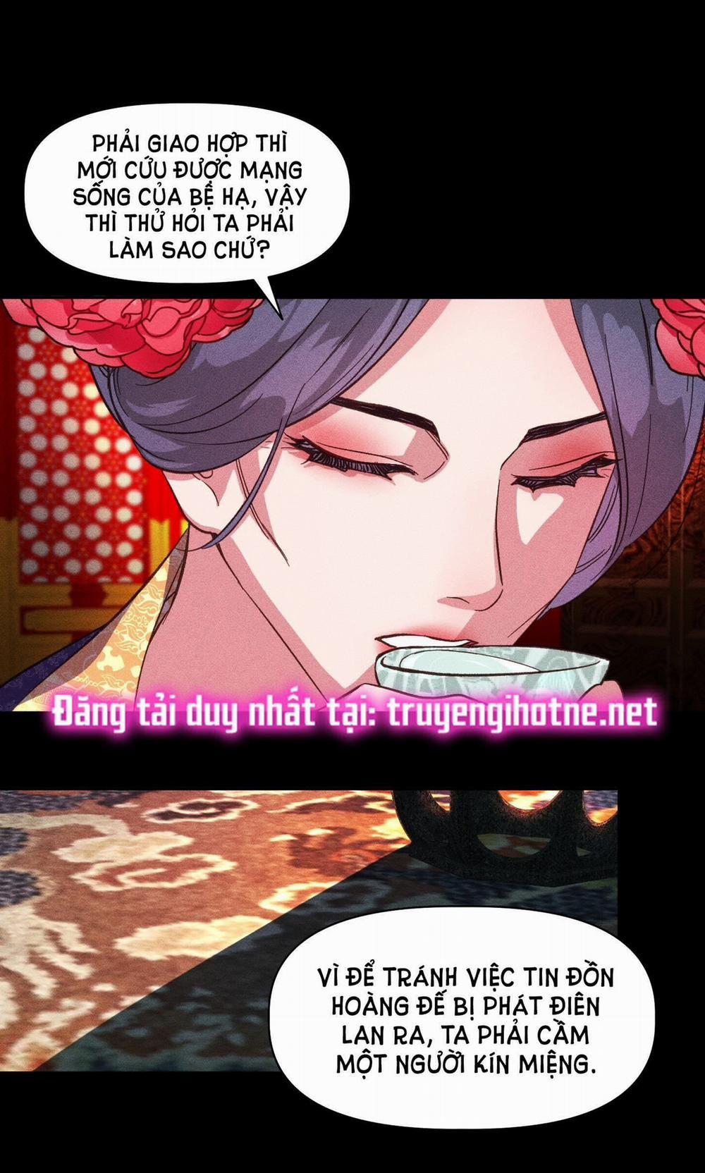 [18+] Lãnh Cung Nương Nương 4.2 trang 17