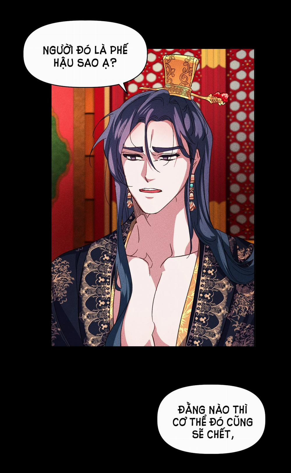 [18+] Lãnh Cung Nương Nương 4.2 trang 18