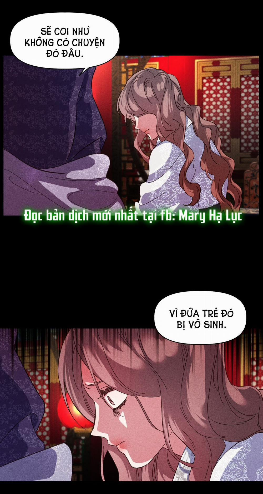 [18+] Lãnh Cung Nương Nương 4.2 trang 21