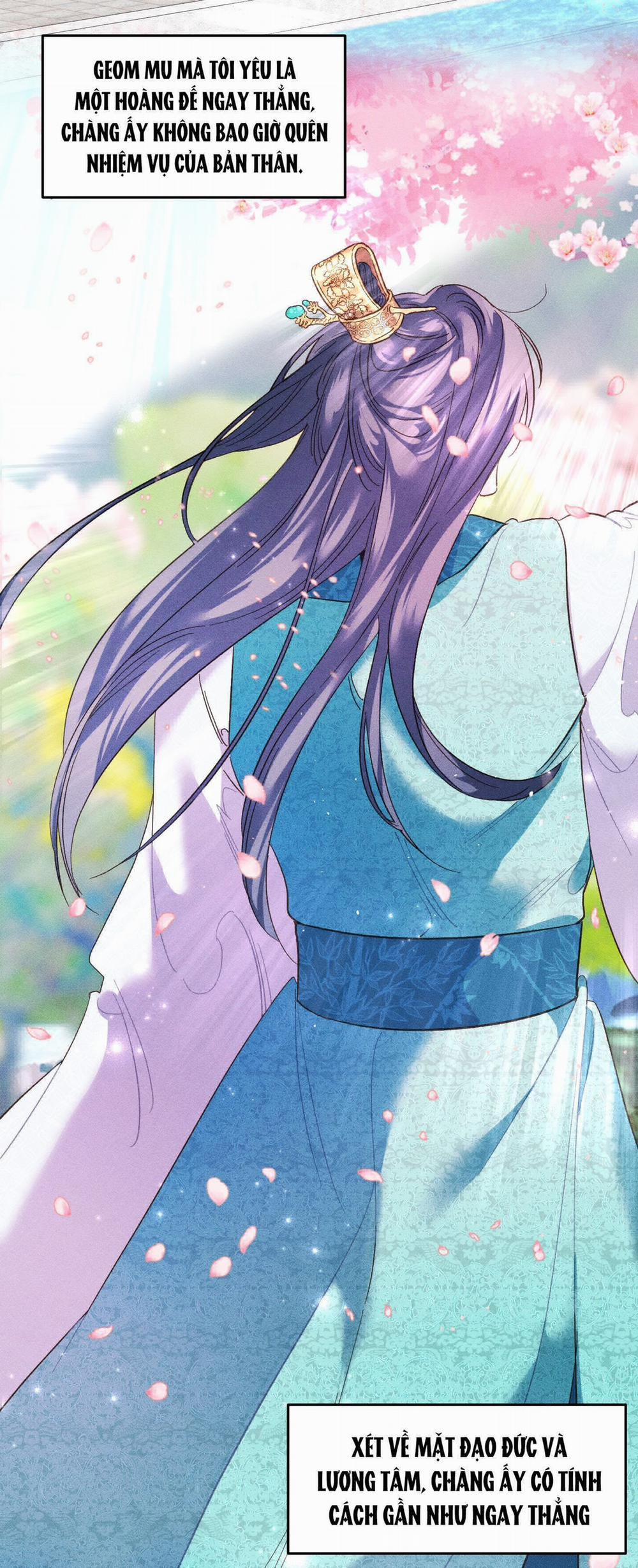 [18+] Lãnh Cung Nương Nương 5.1 trang 1