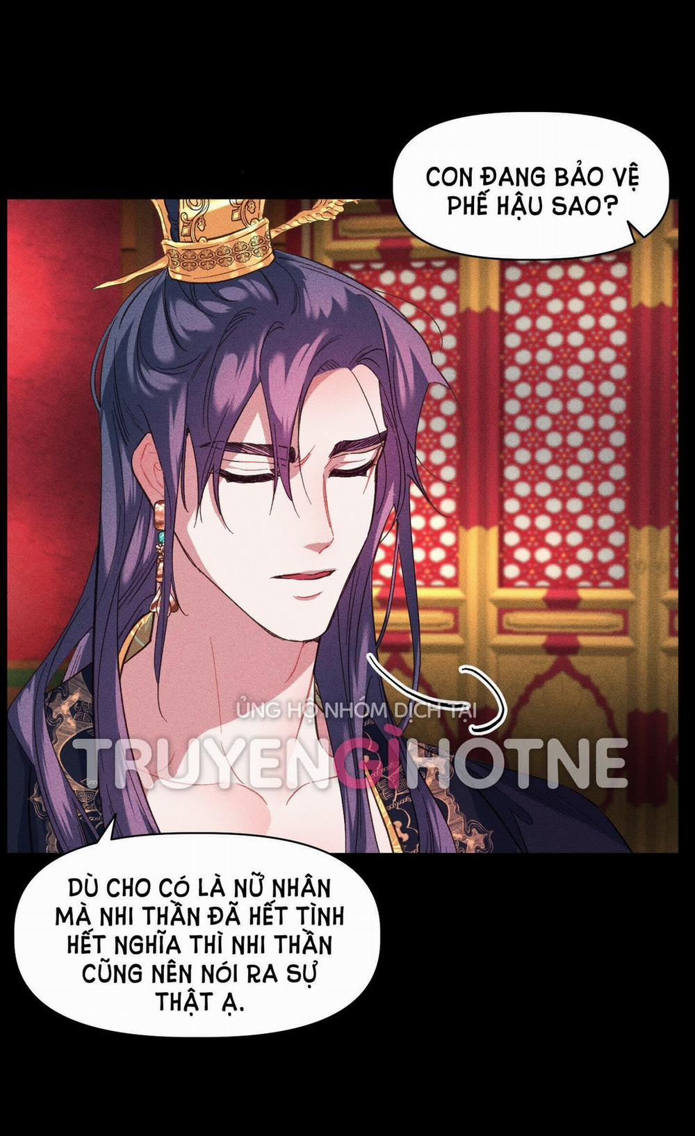 [18+] Lãnh Cung Nương Nương 5.1 trang 10