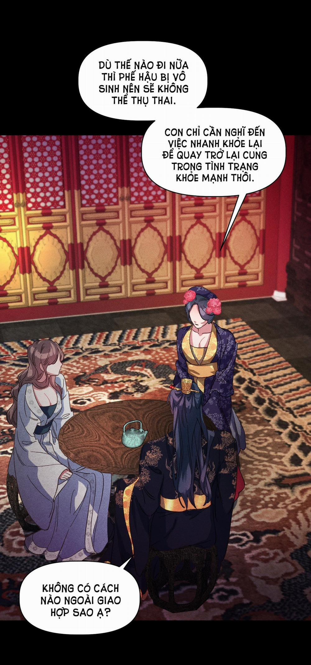 [18+] Lãnh Cung Nương Nương 5.1 trang 11
