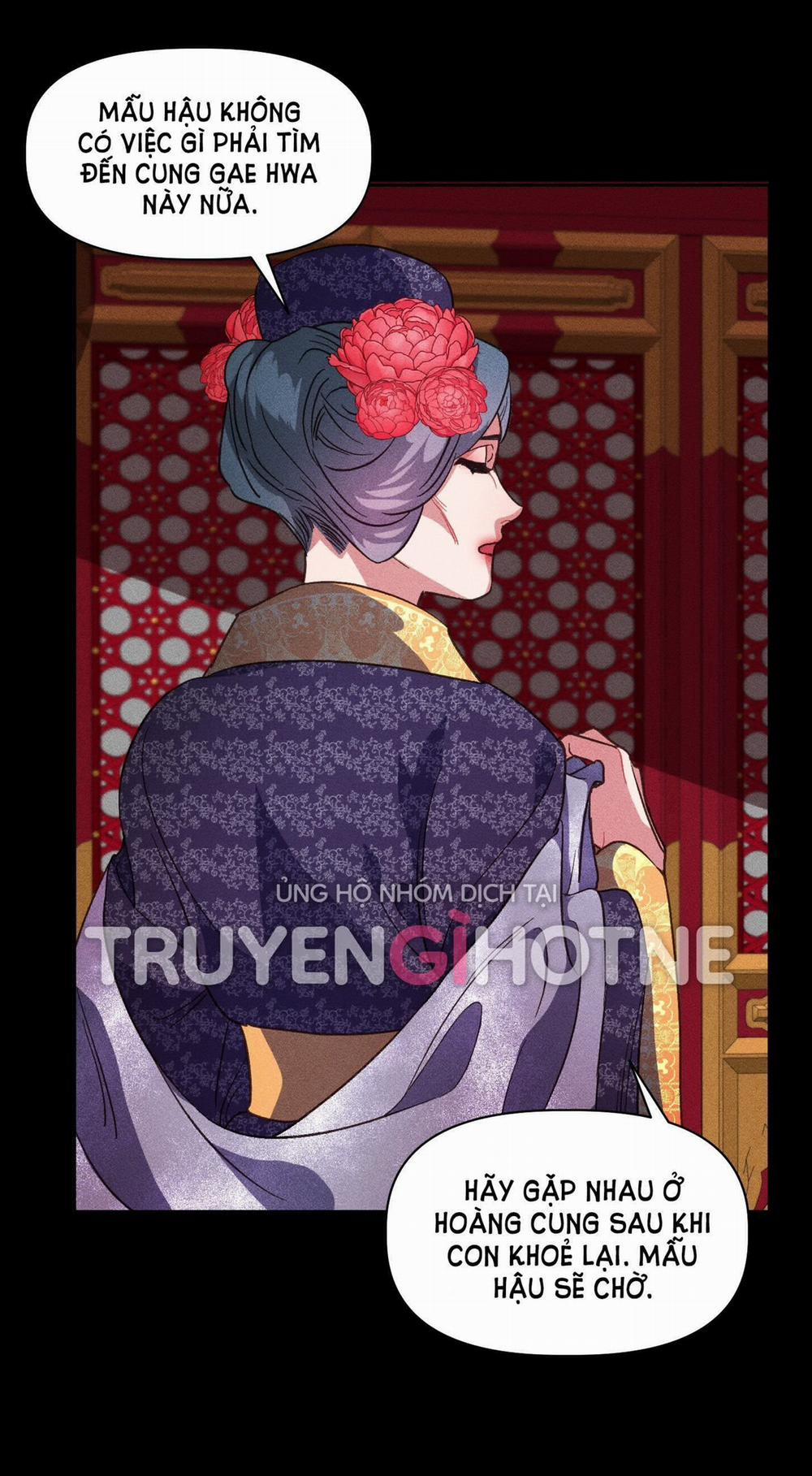 [18+] Lãnh Cung Nương Nương 5.1 trang 19