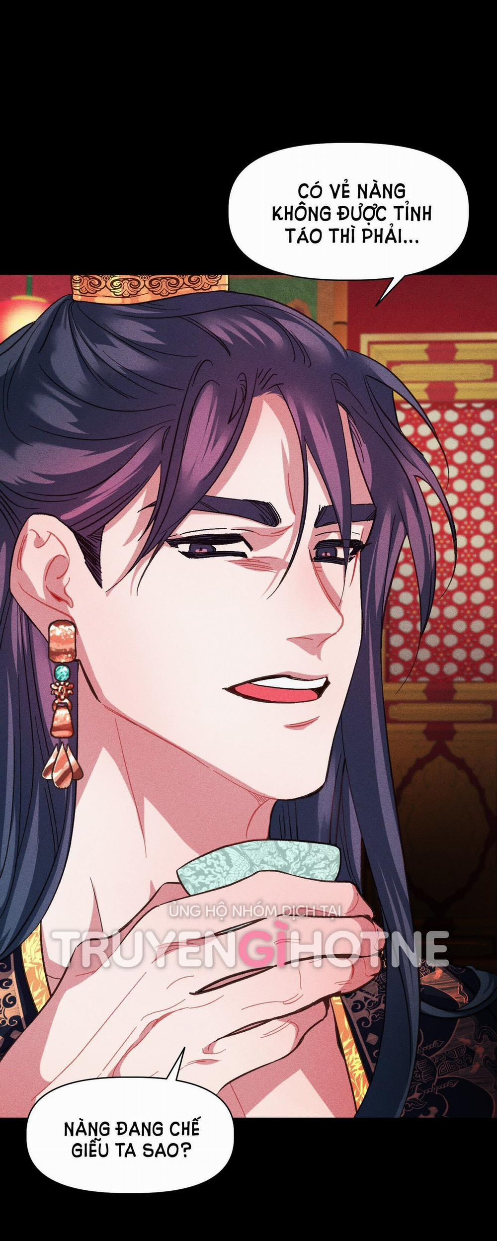[18+] Lãnh Cung Nương Nương 5.1 trang 25