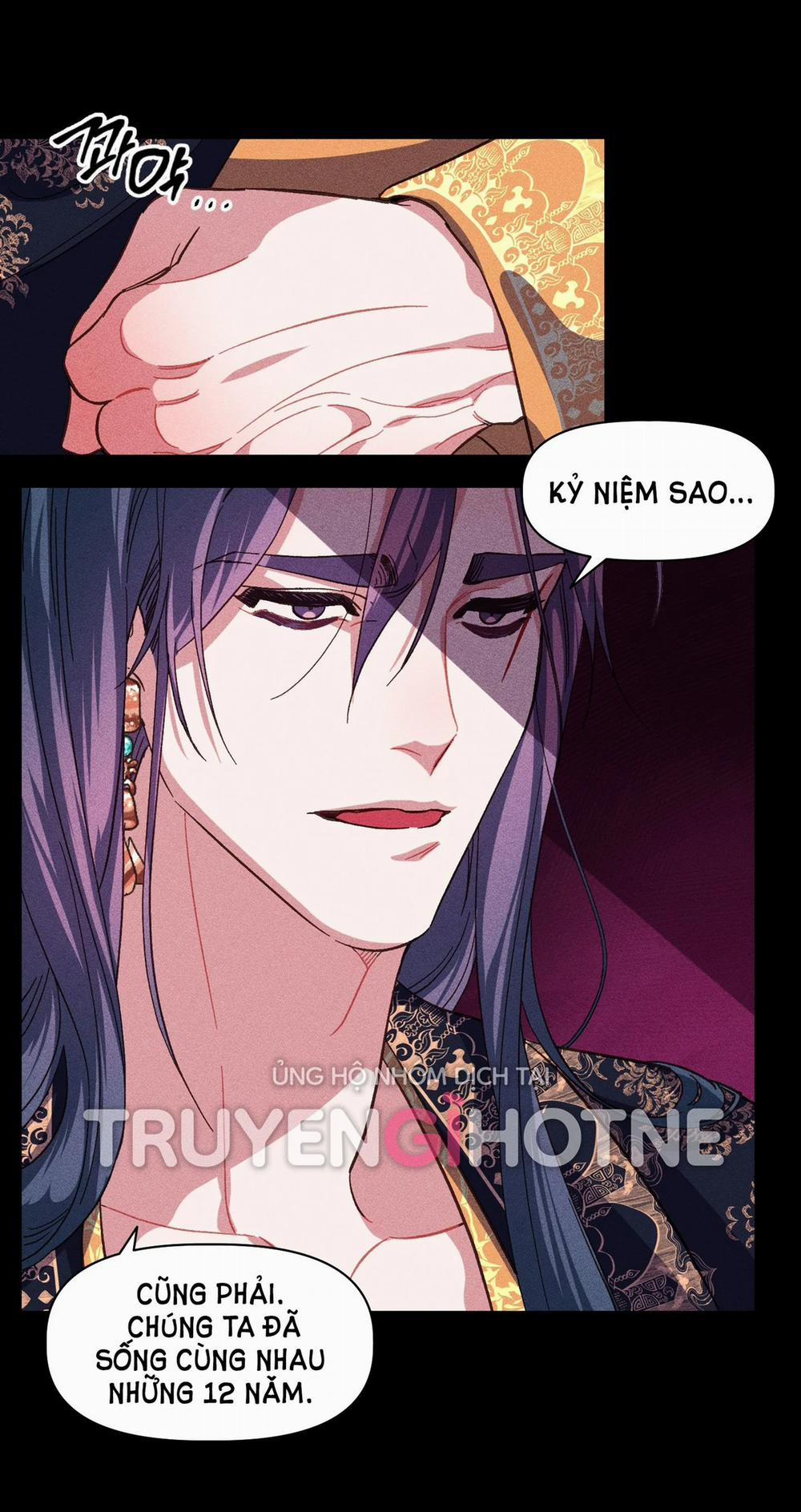 [18+] Lãnh Cung Nương Nương 5.1 trang 28