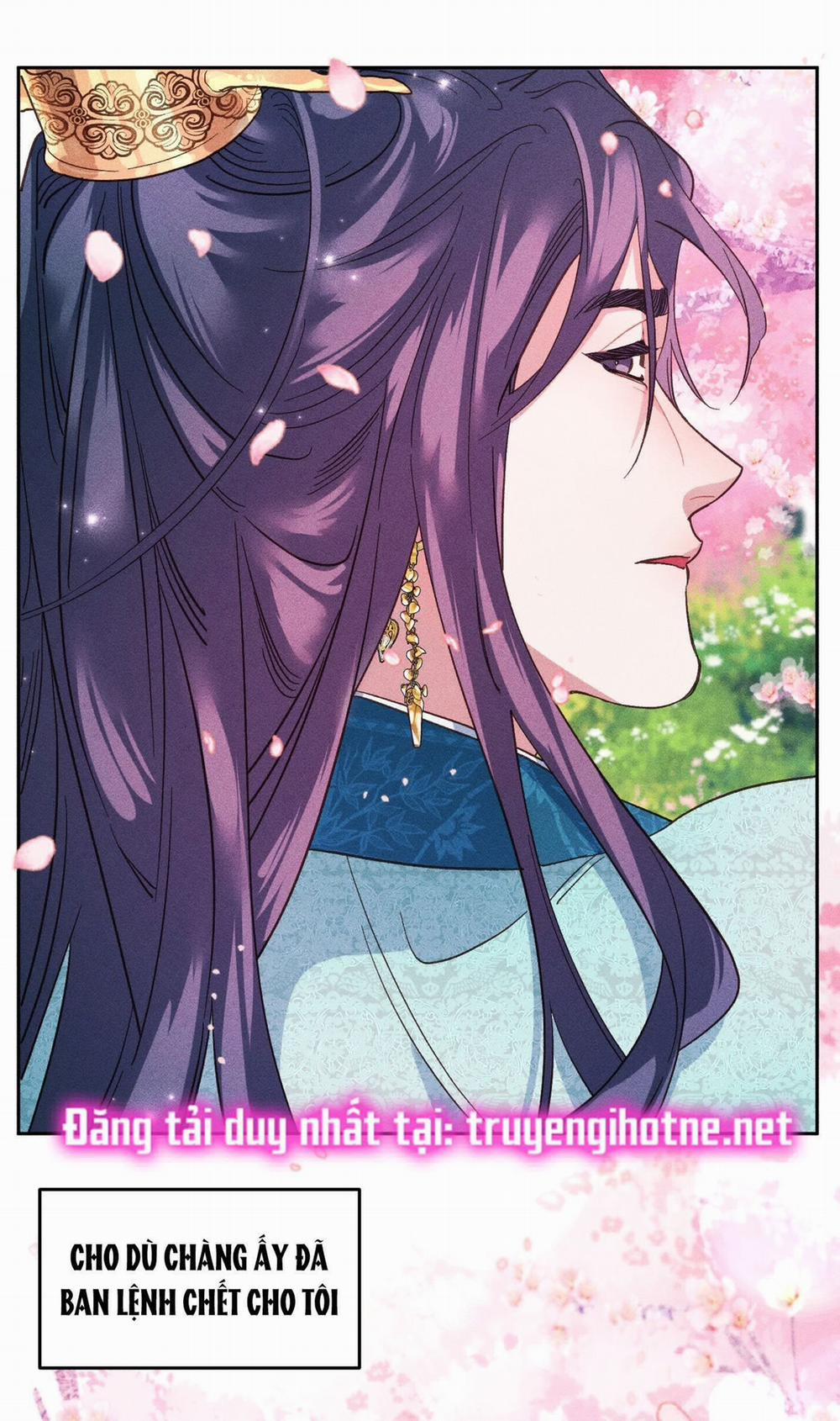 [18+] Lãnh Cung Nương Nương 5.1 trang 3