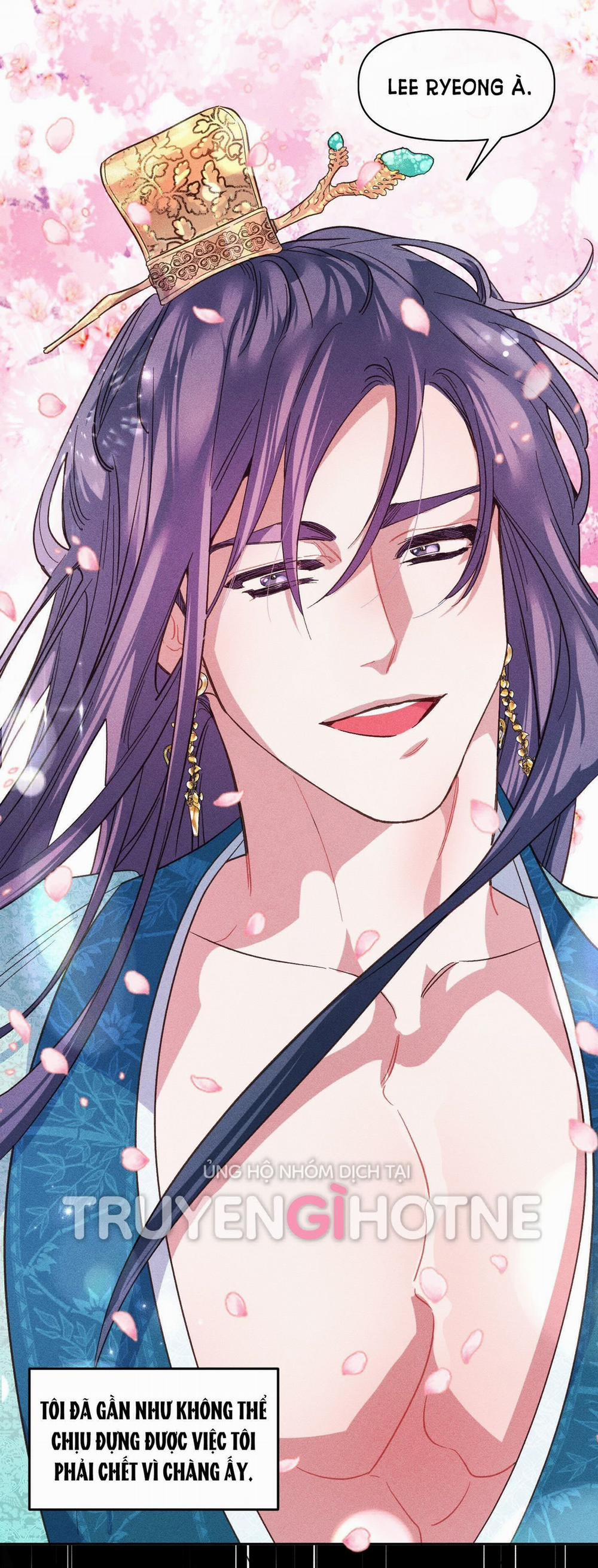 [18+] Lãnh Cung Nương Nương 5.1 trang 4