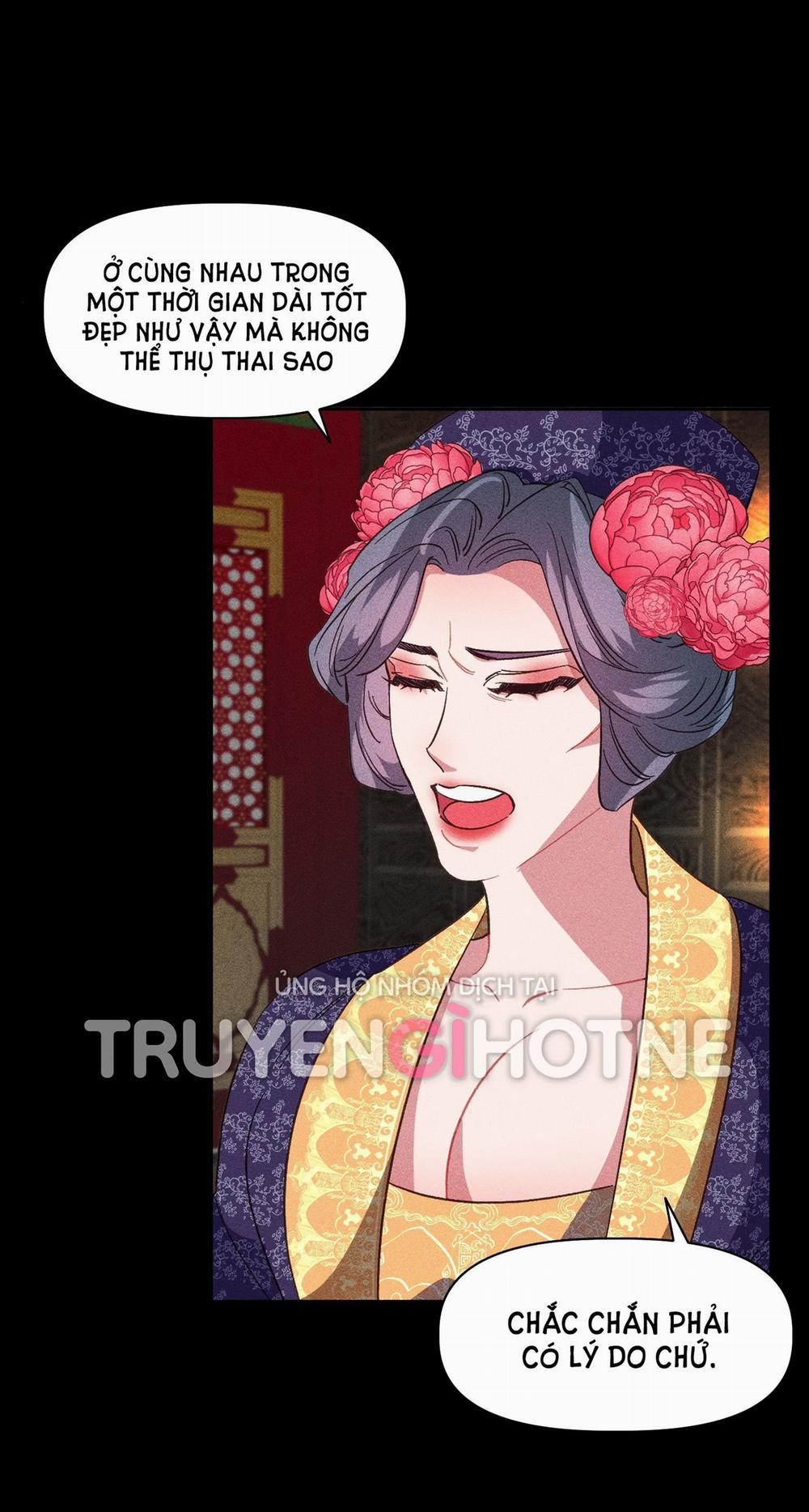 [18+] Lãnh Cung Nương Nương 5.1 trang 7