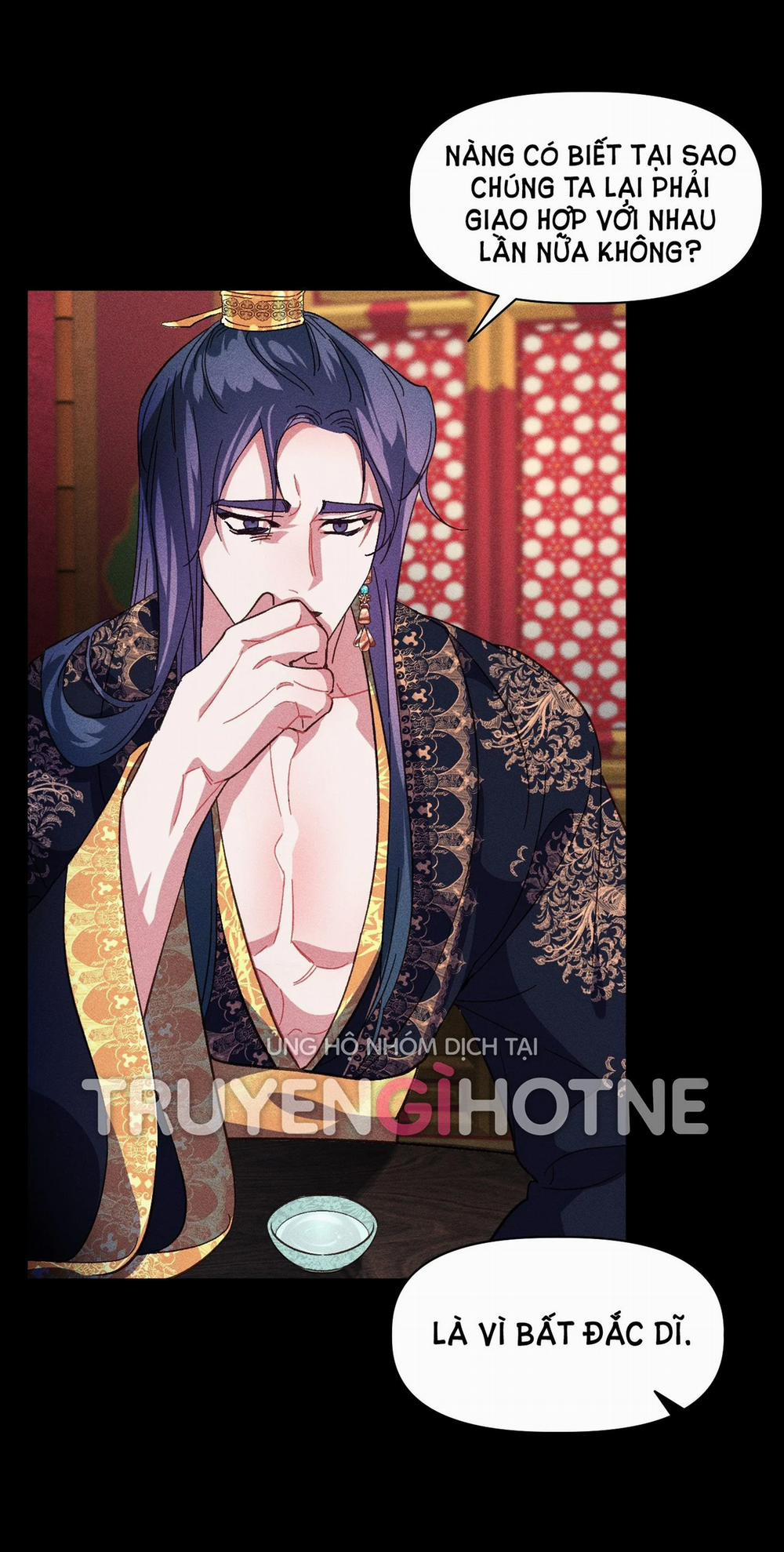 [18+] Lãnh Cung Nương Nương 5.2 trang 2