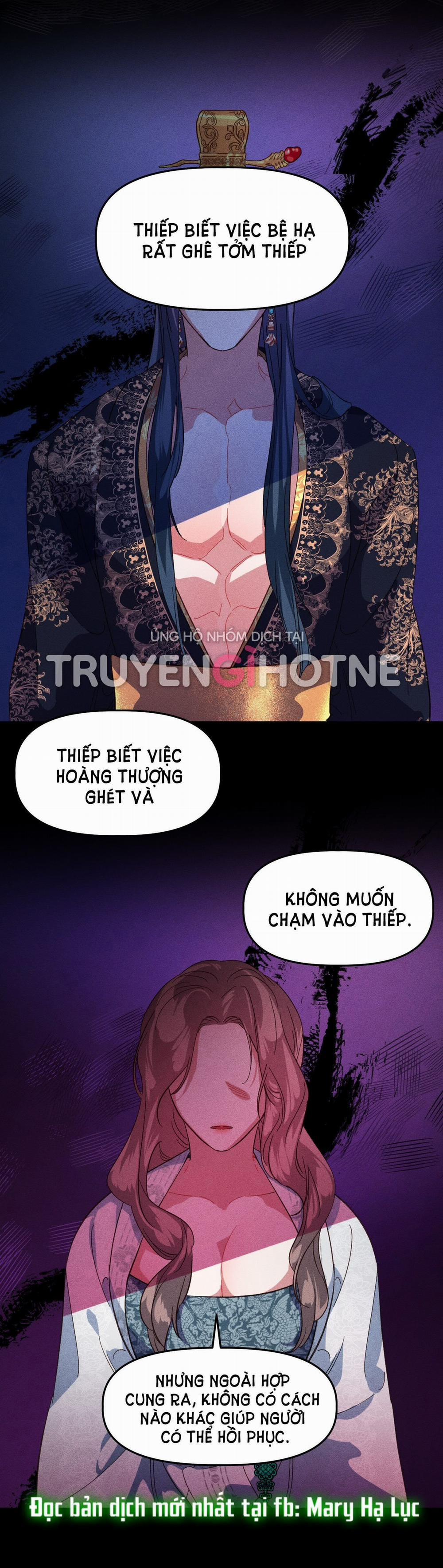 [18+] Lãnh Cung Nương Nương 5.2 trang 4