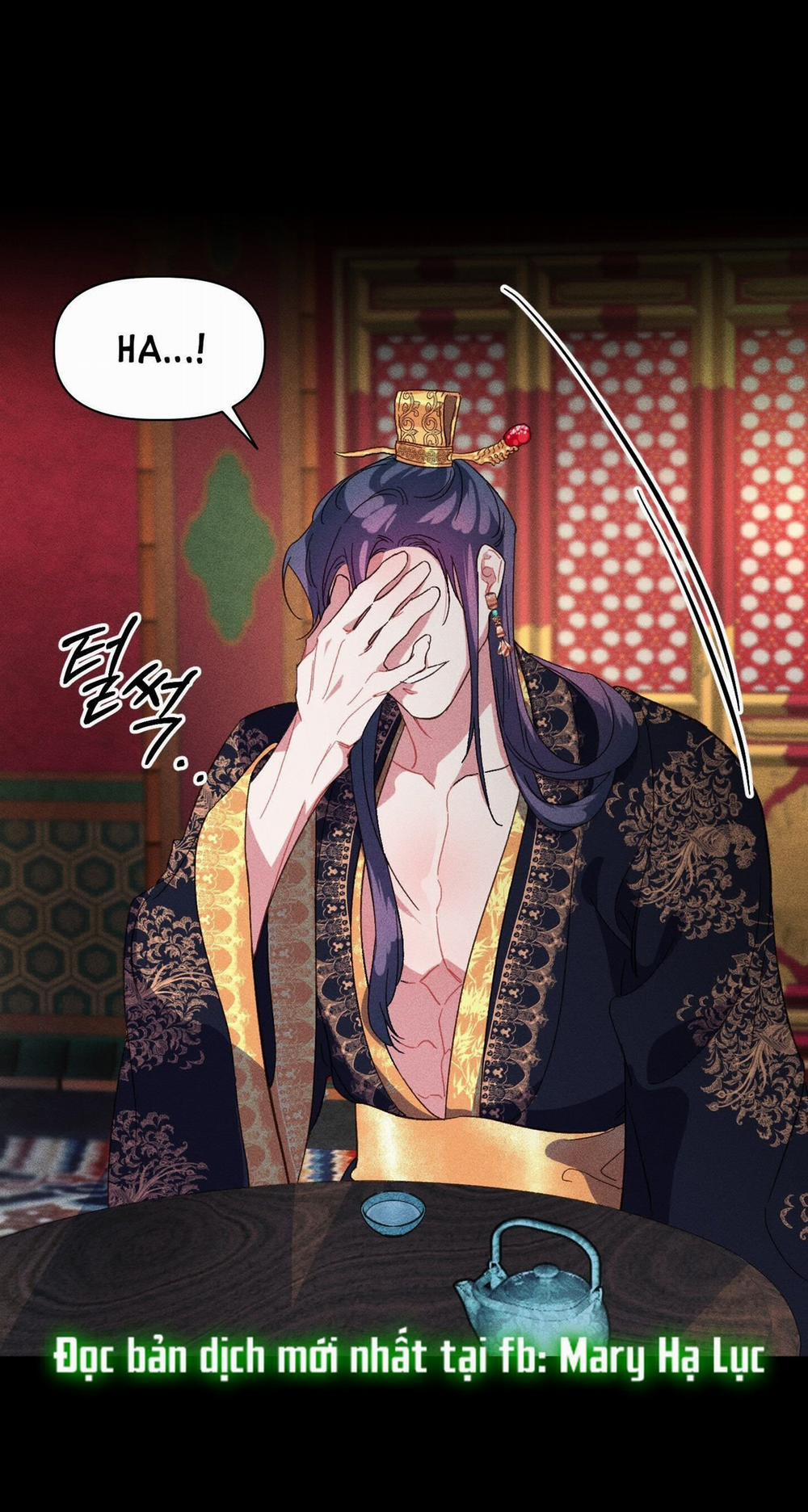 [18+] Lãnh Cung Nương Nương 5.2 trang 7