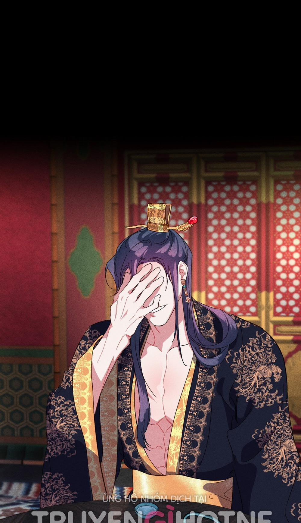 [18+] Lãnh Cung Nương Nương 6.1 trang 0