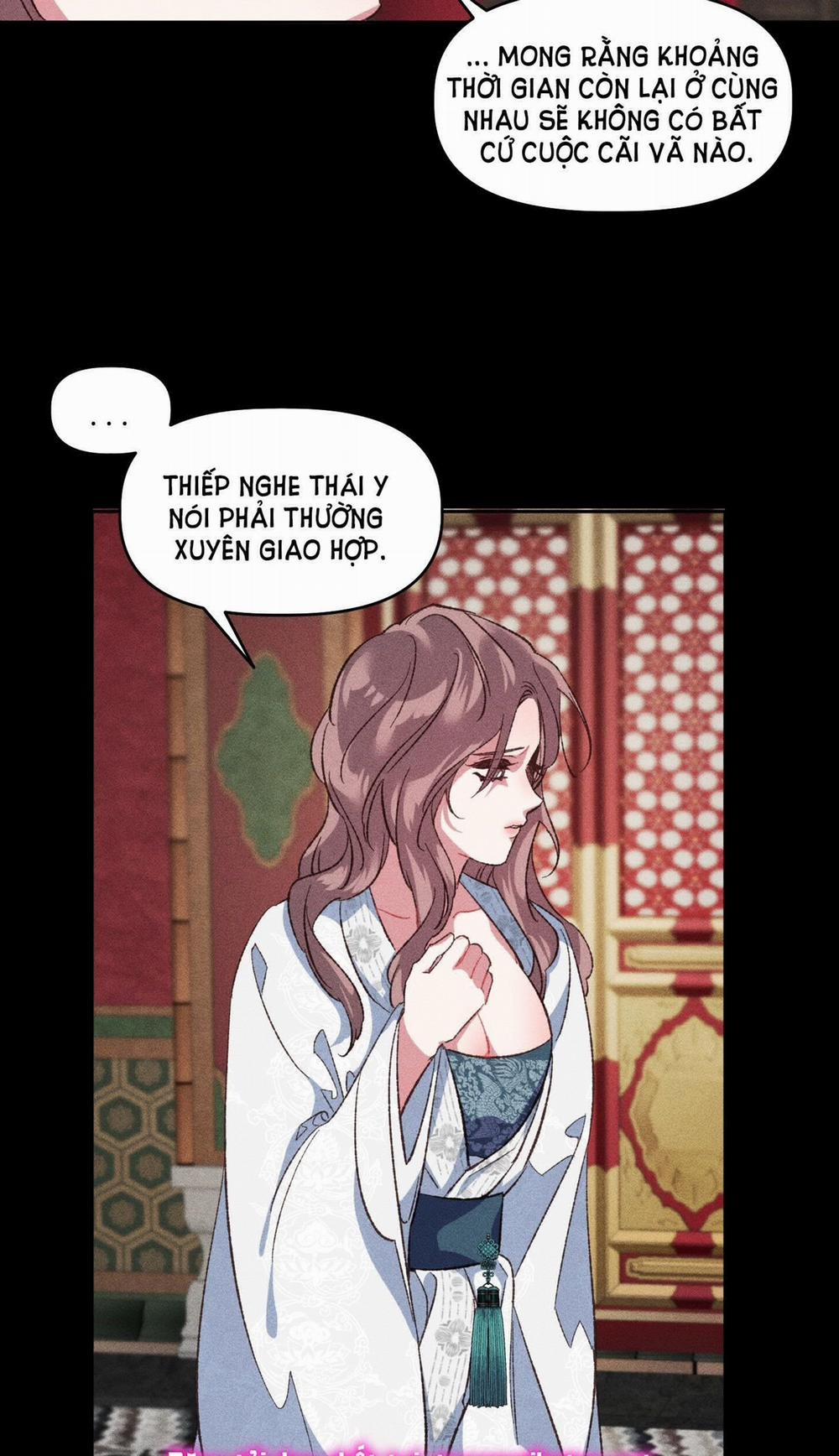 [18+] Lãnh Cung Nương Nương 6.1 trang 10