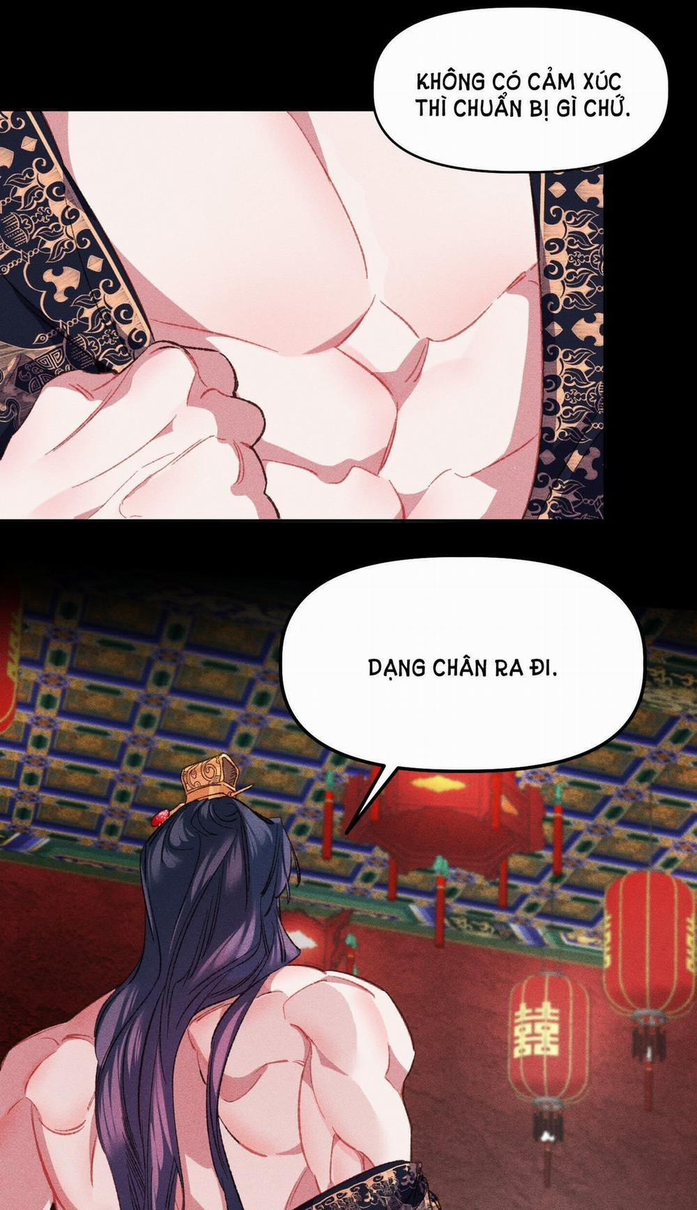 [18+] Lãnh Cung Nương Nương 6.1 trang 12