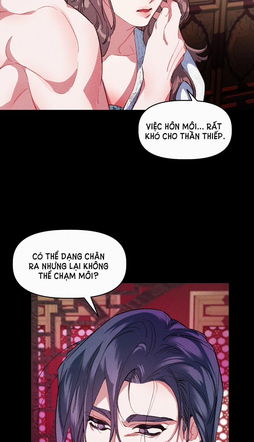 [18+] Lãnh Cung Nương Nương 6.1 trang 21