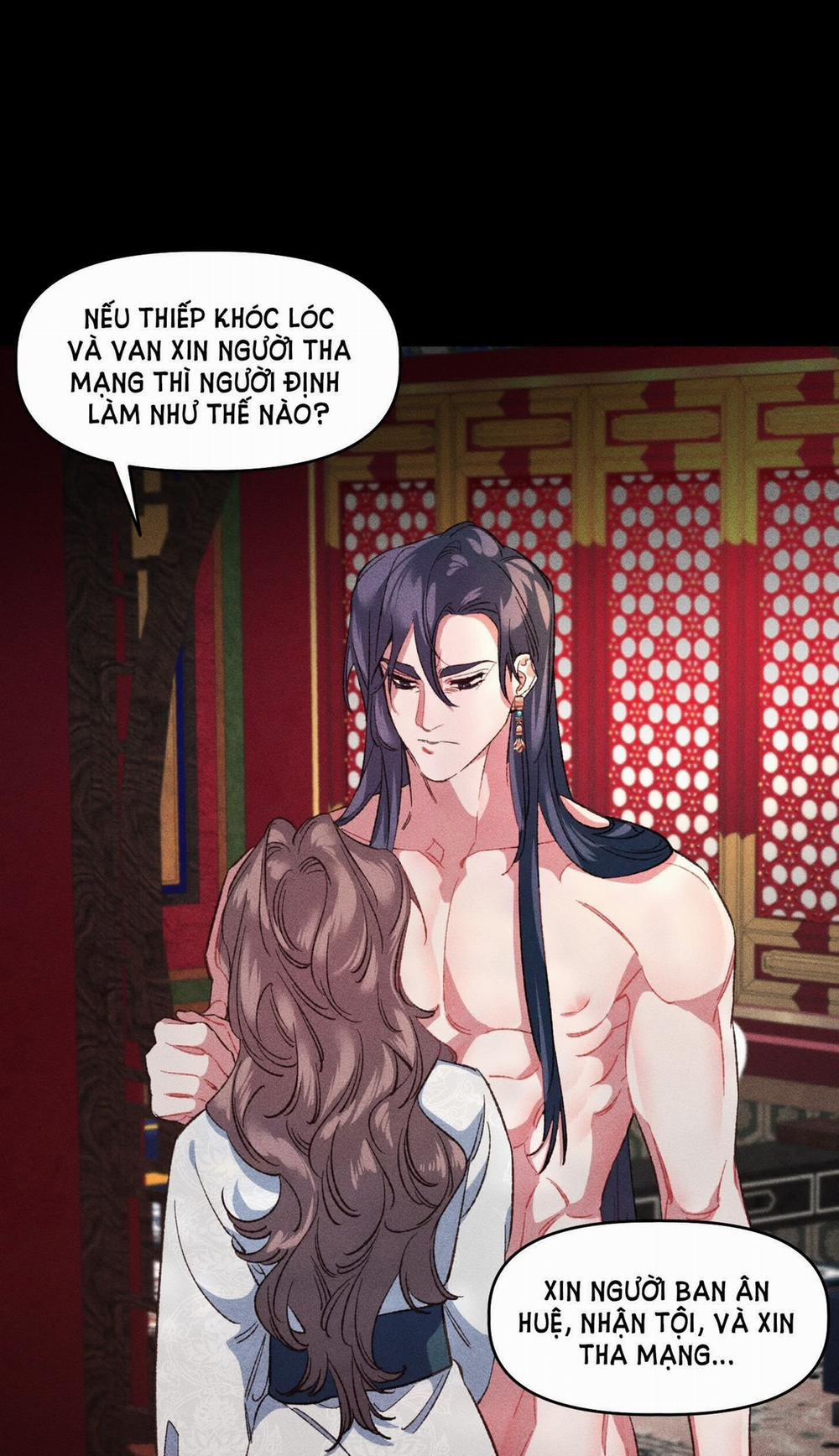 [18+] Lãnh Cung Nương Nương 6.1 trang 23