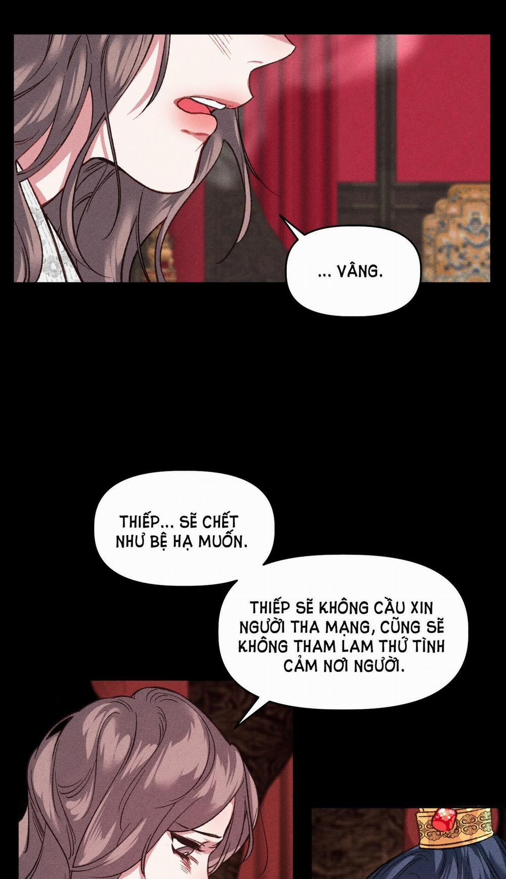 [18+] Lãnh Cung Nương Nương 6.1 trang 8