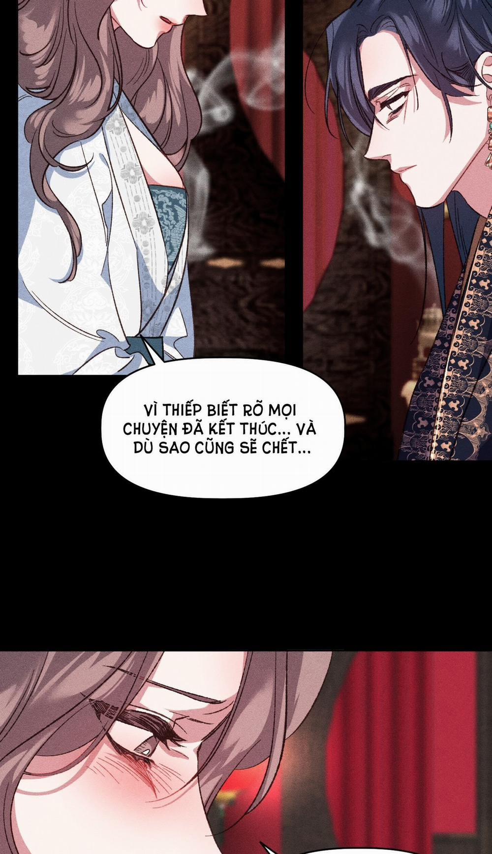 [18+] Lãnh Cung Nương Nương 6.1 trang 9