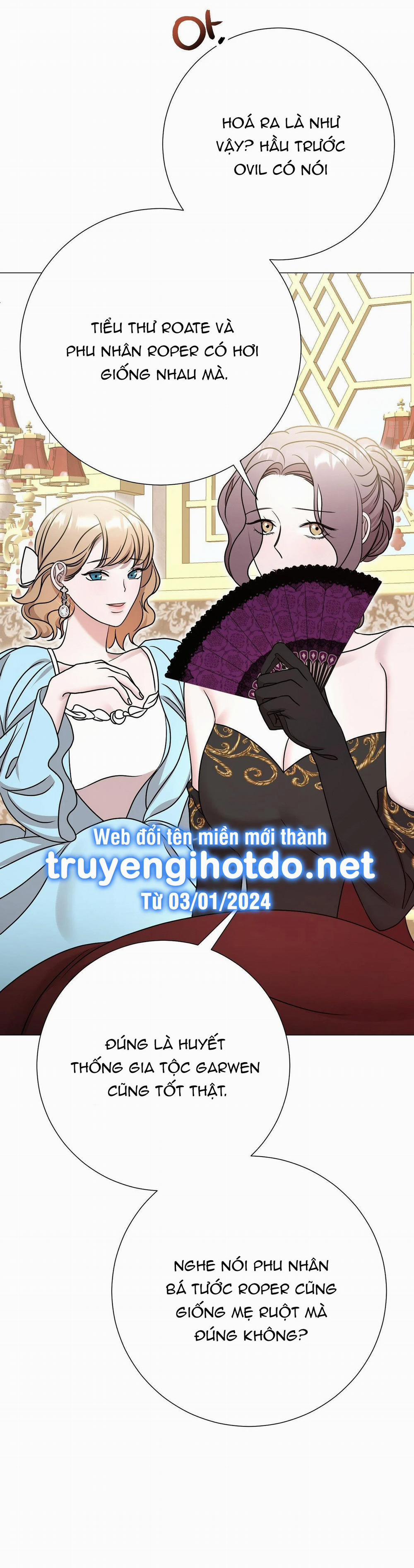 [18+] Lâu Đài Hoang Dại 35.2 trang 1