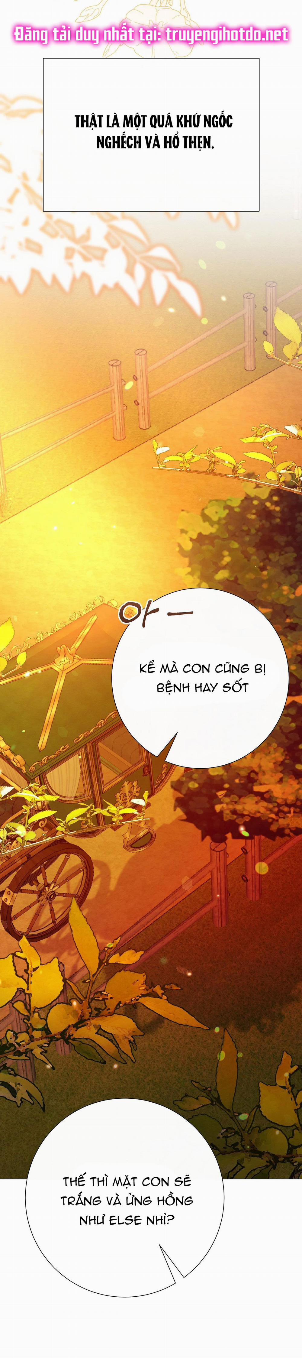 [18+] Lâu Đài Hoang Dại 35.2 trang 18