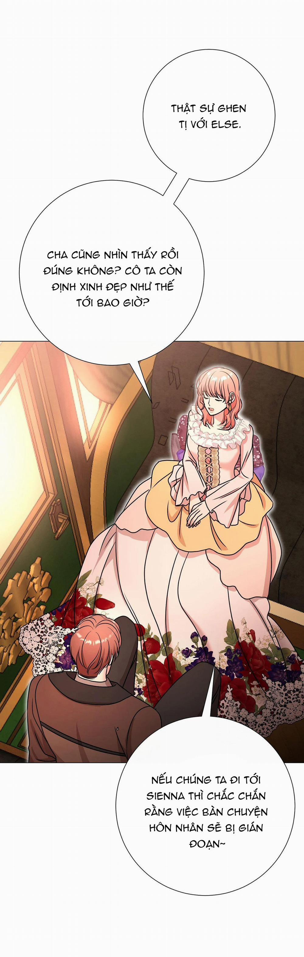 [18+] Lâu Đài Hoang Dại 35.2 trang 19