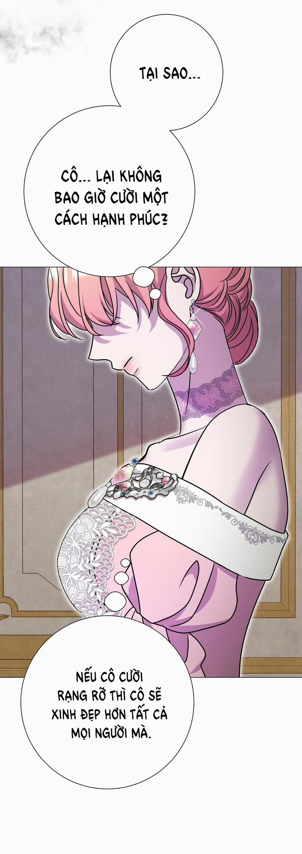 [18+] Lâu Đài Hoang Dại 35.2 trang 27