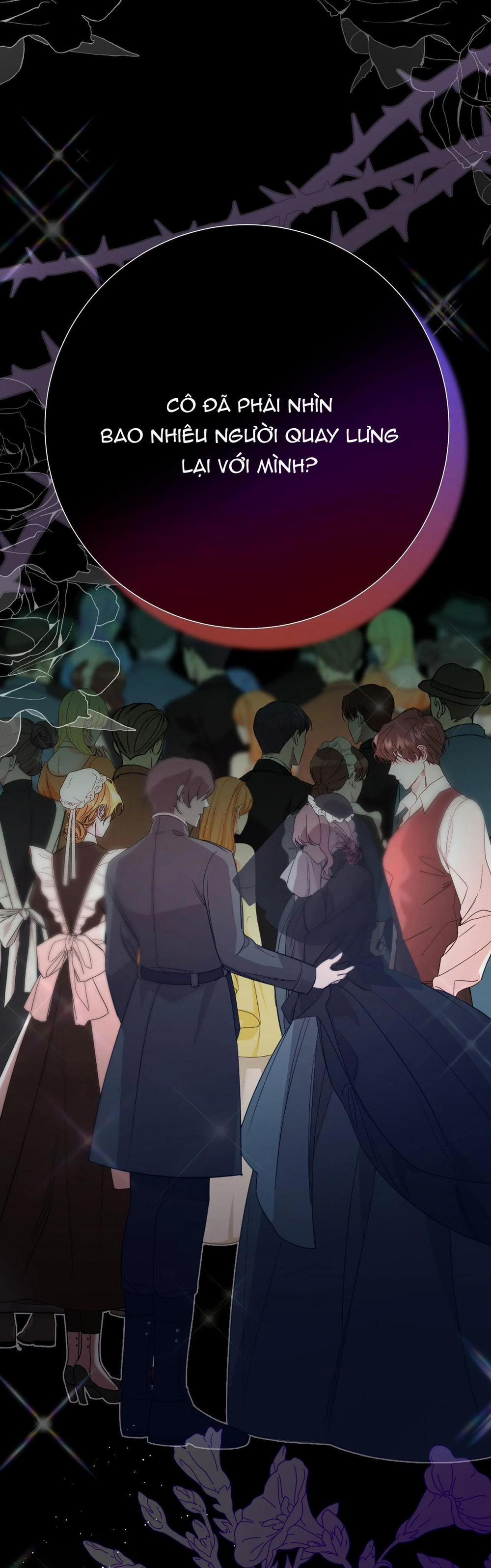 [18+] Lâu Đài Hoang Dại 35.2 trang 30