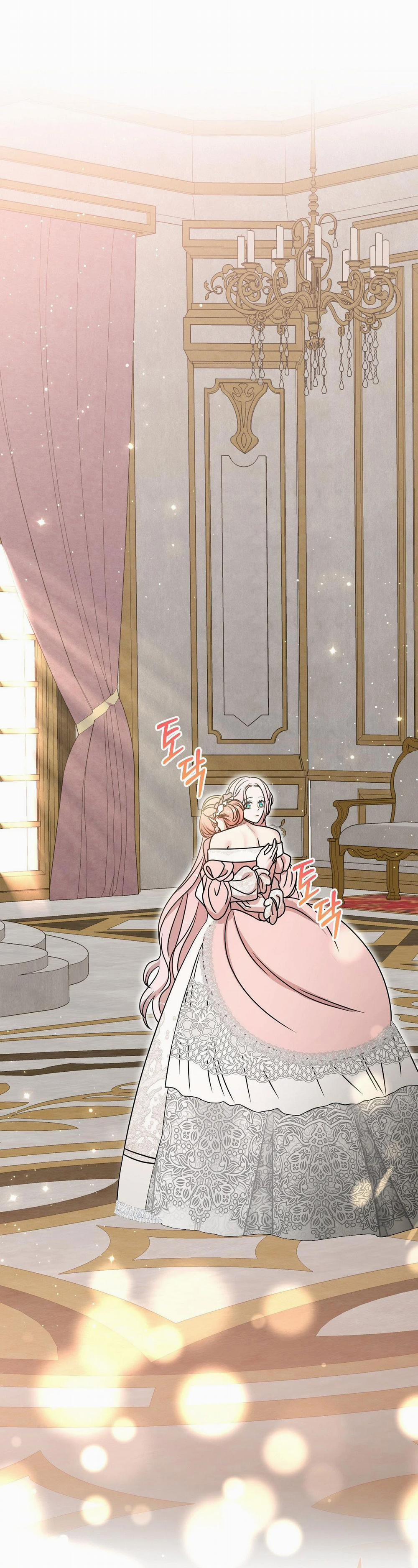 [18+] Lâu Đài Hoang Dại 35.2 trang 41