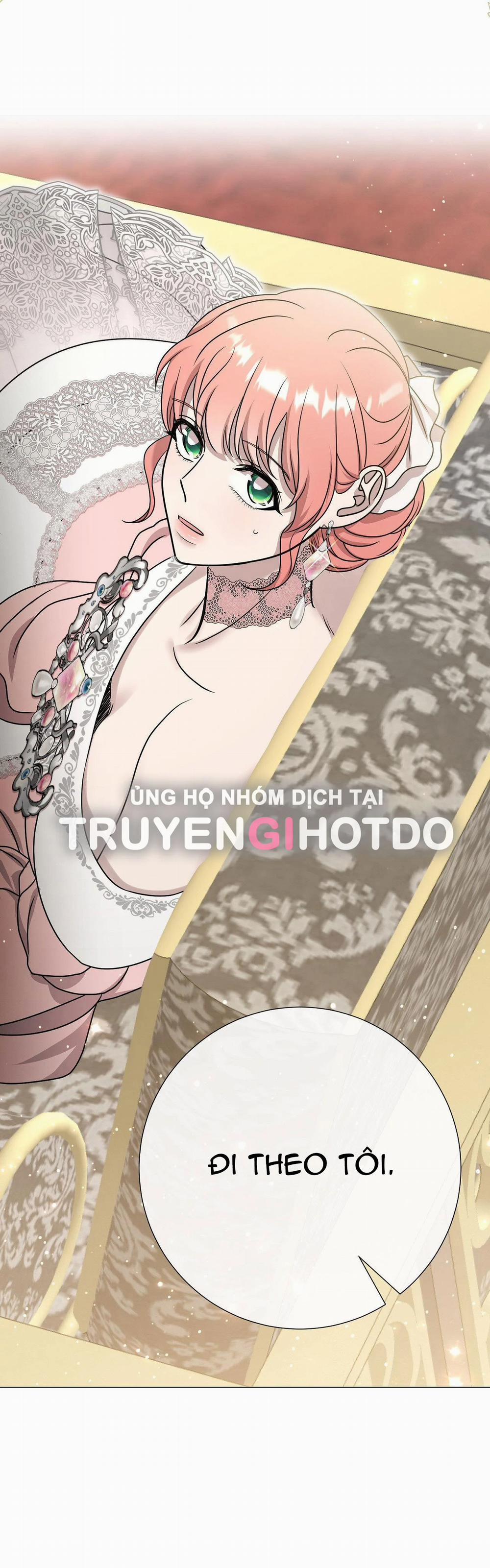 [18+] Lâu Đài Hoang Dại 35.2 trang 6