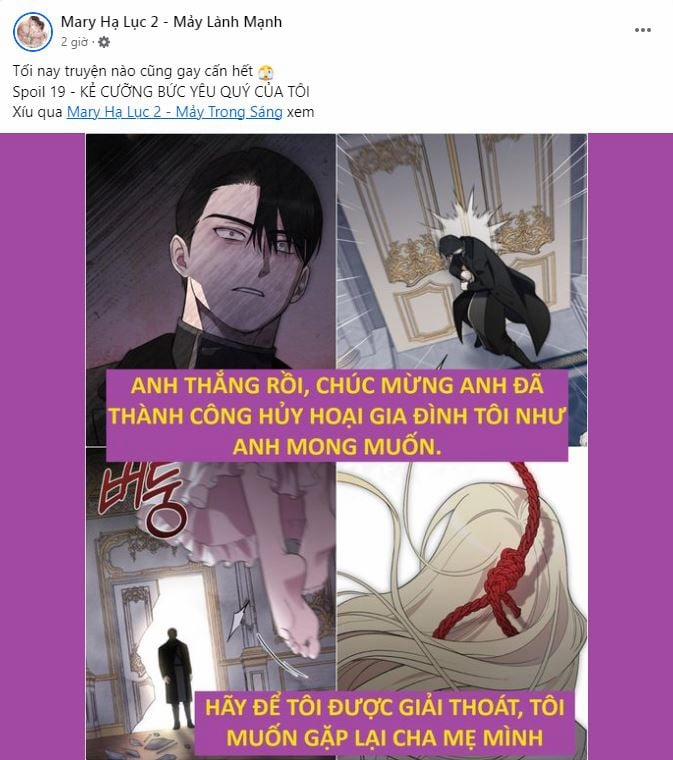 [18+] Lâu Đài Hoang Dại 36.1 trang 10