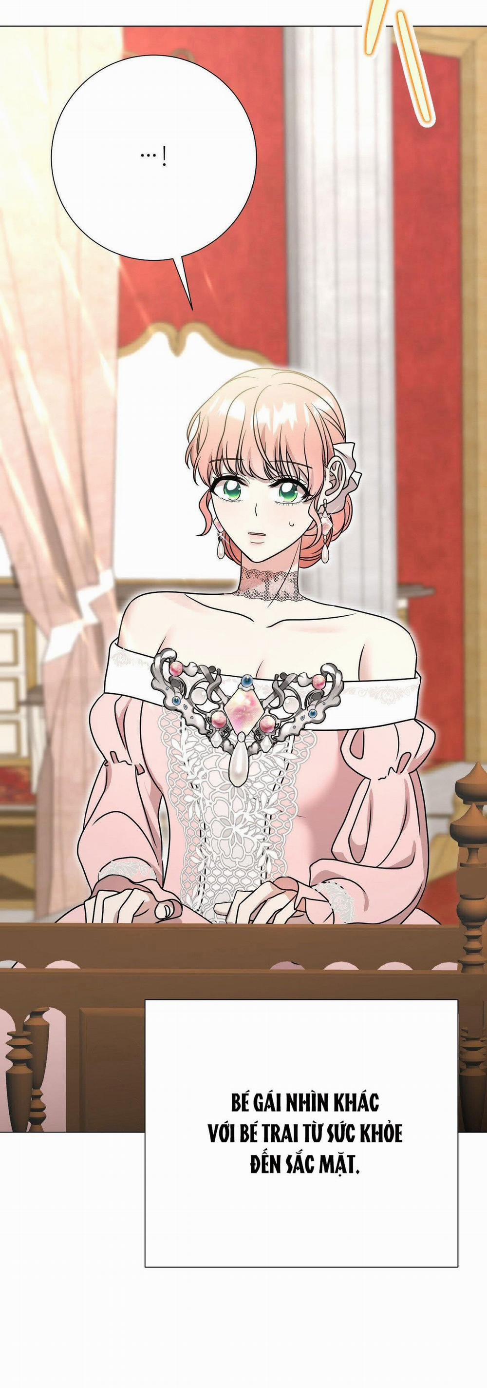 [18+] Lâu Đài Hoang Dại 36.1 trang 2