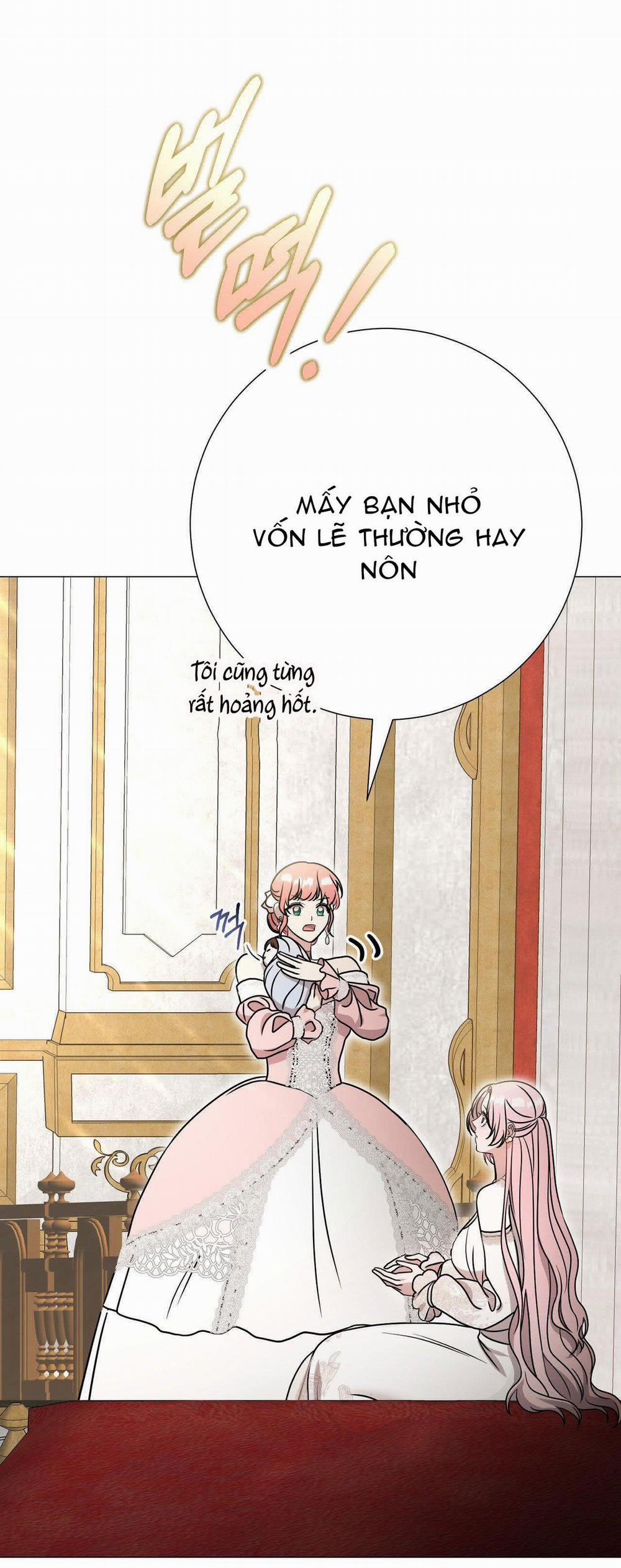 [18+] Lâu Đài Hoang Dại 36.1 trang 20