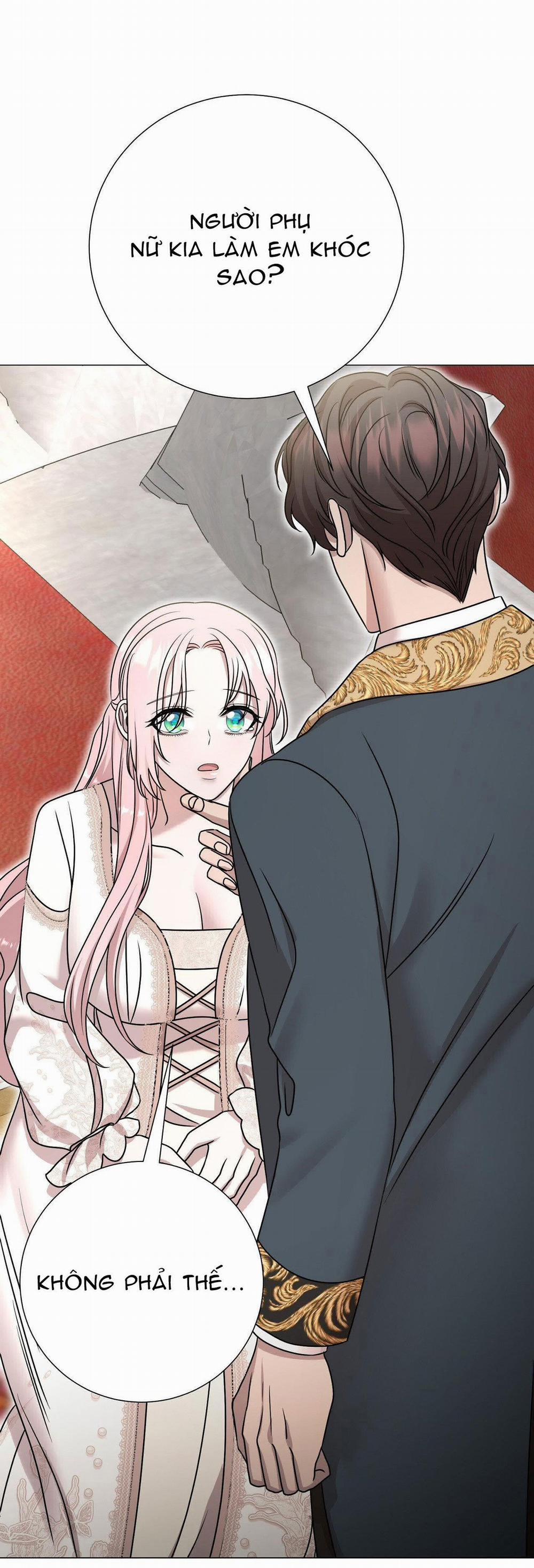 [18+] Lâu Đài Hoang Dại 36.1 trang 30